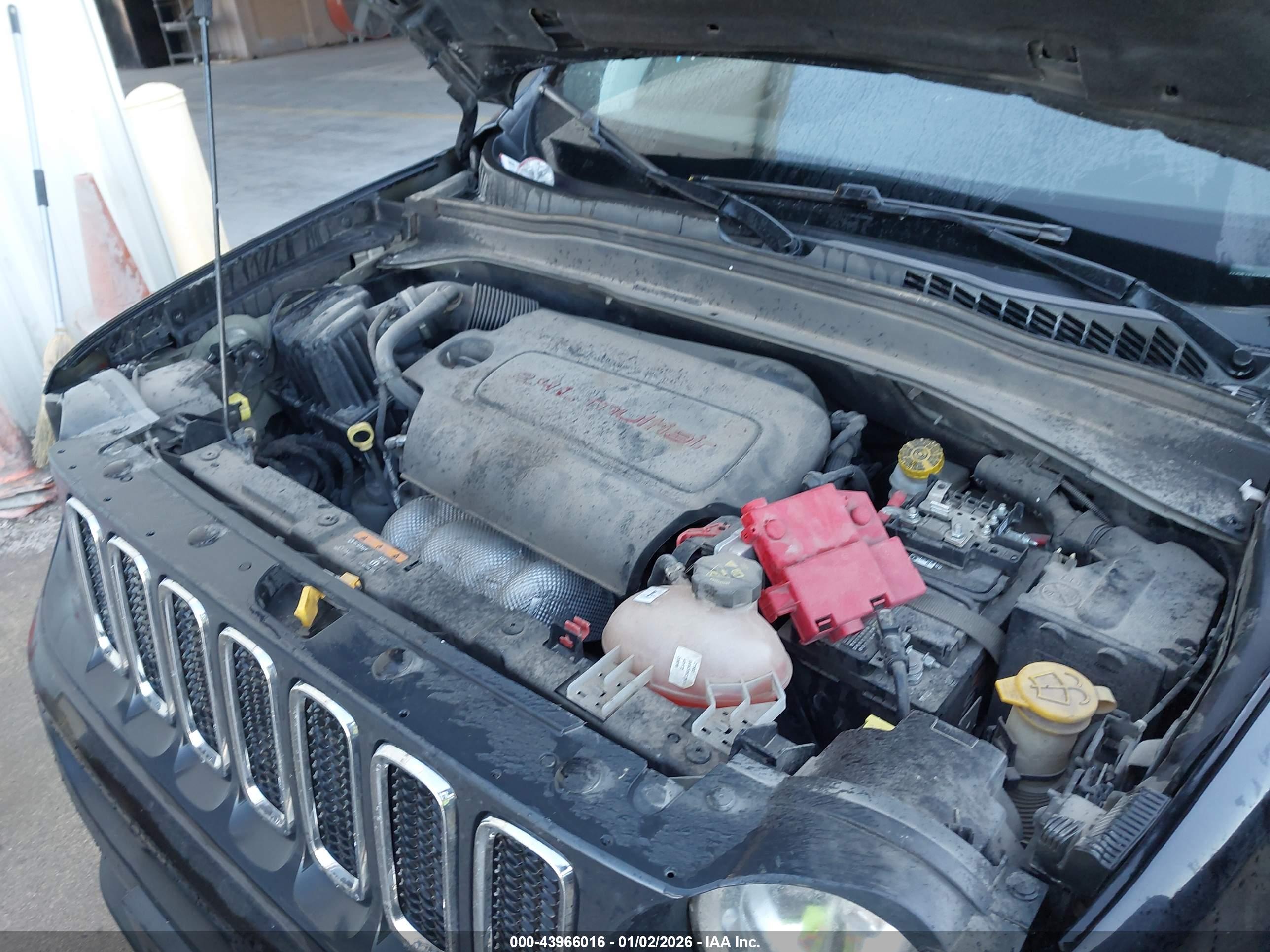 JEEP RENEGADE image 10
