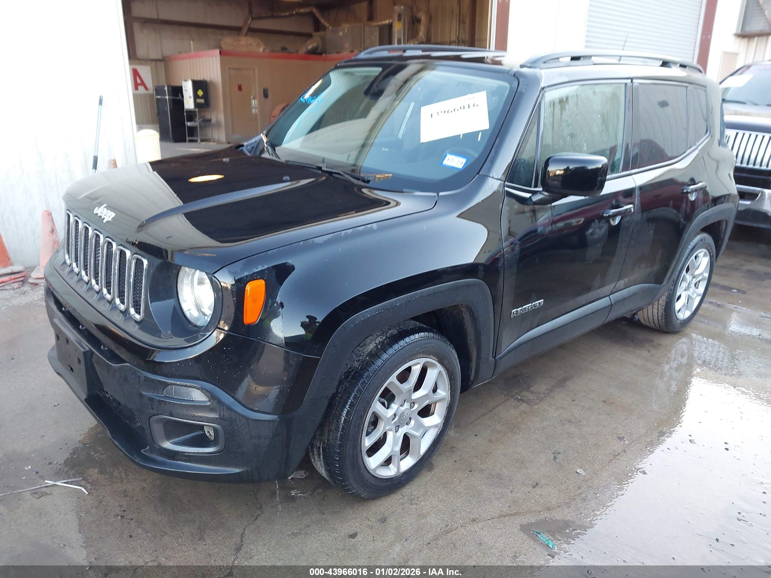 JEEP RENEGADE image 2
