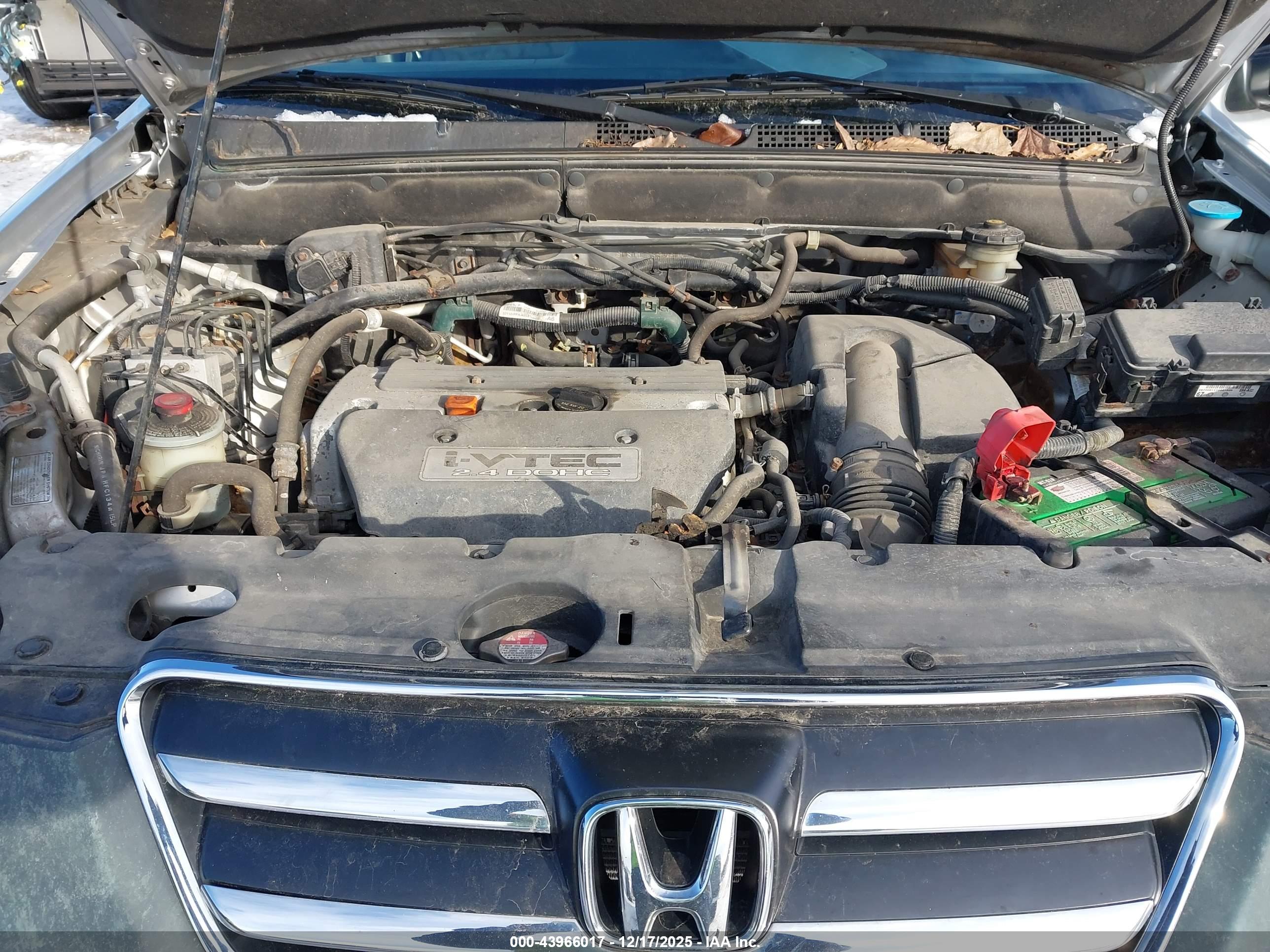 HONDA CR-V image 10