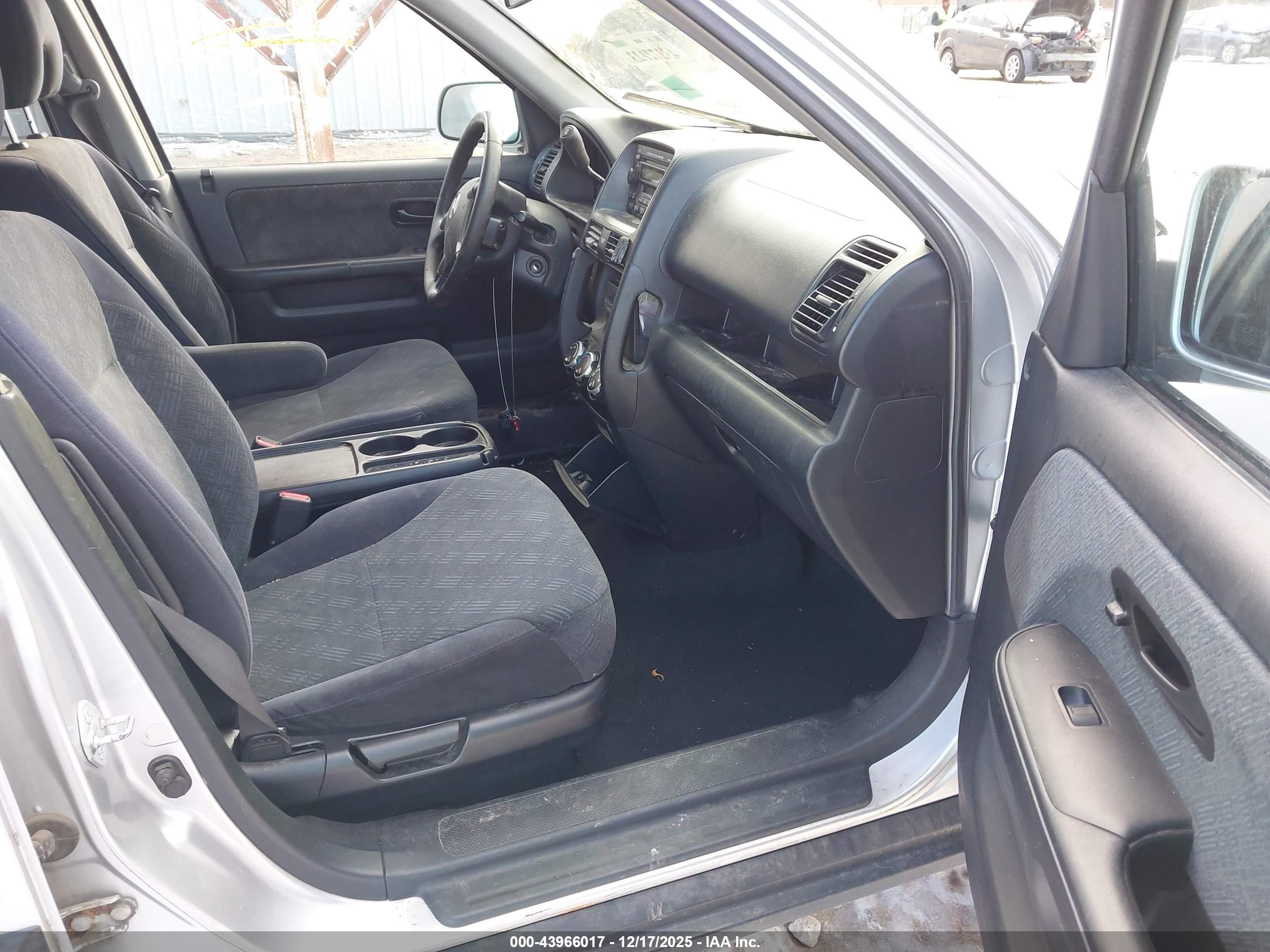 HONDA CR-V image 5