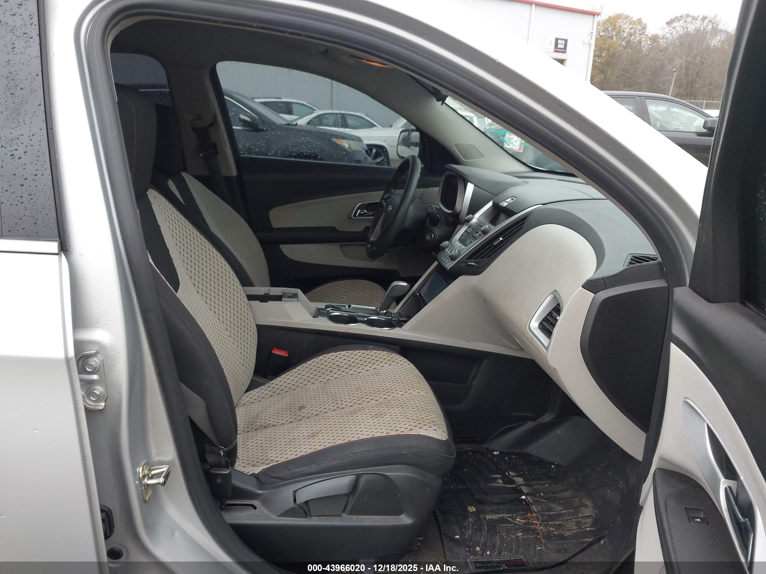 CHEVROLET EQUINOX image 5
