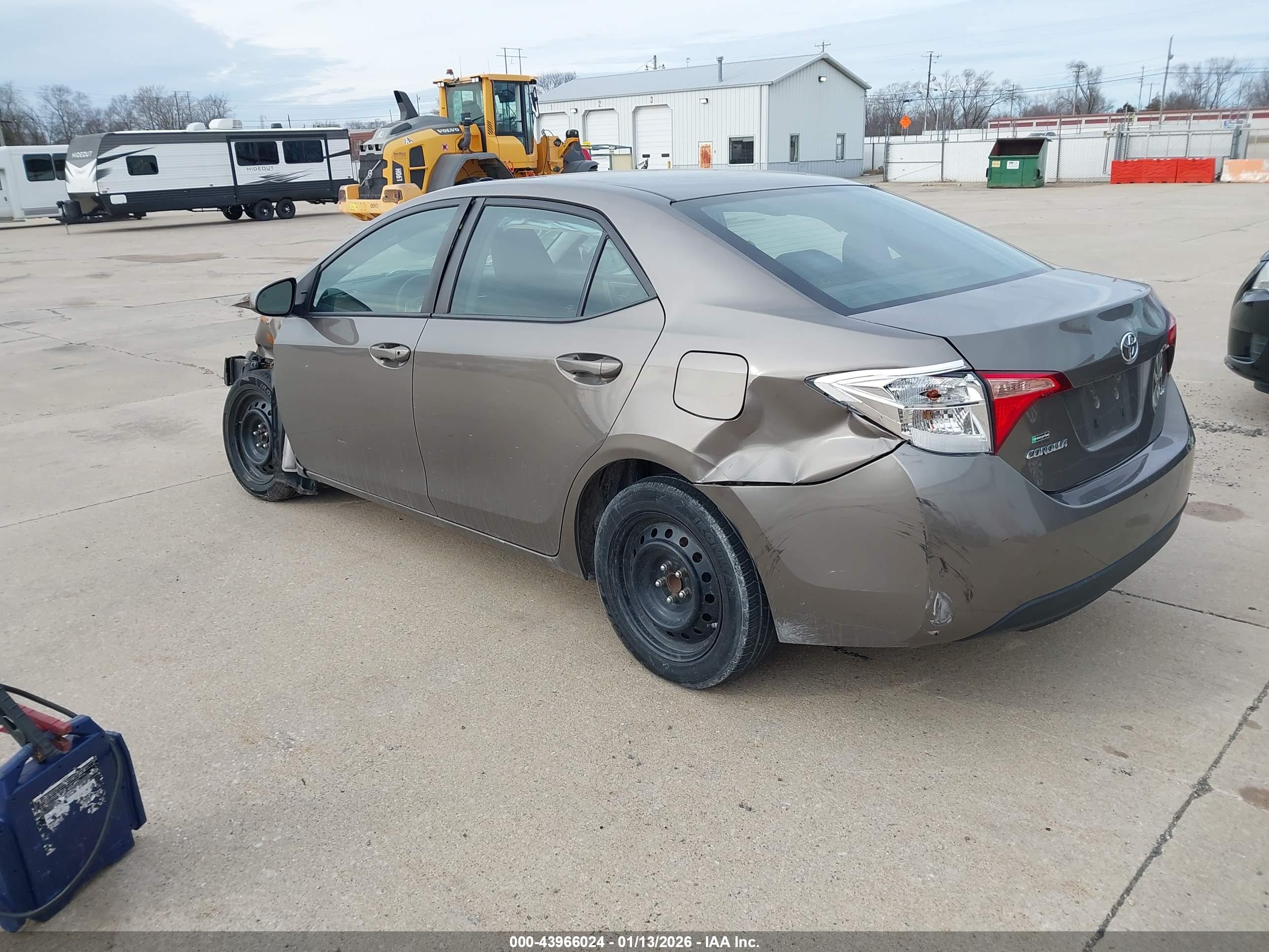 TOYOTA COROLLA image 3