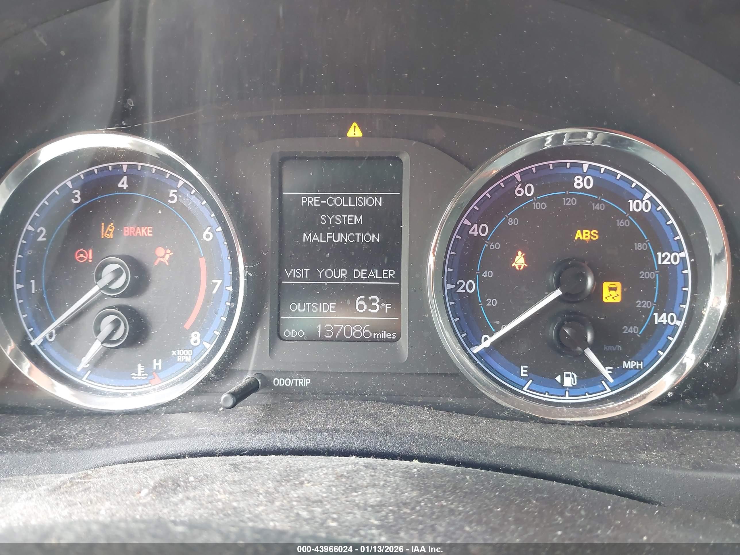 TOYOTA COROLLA image 7
