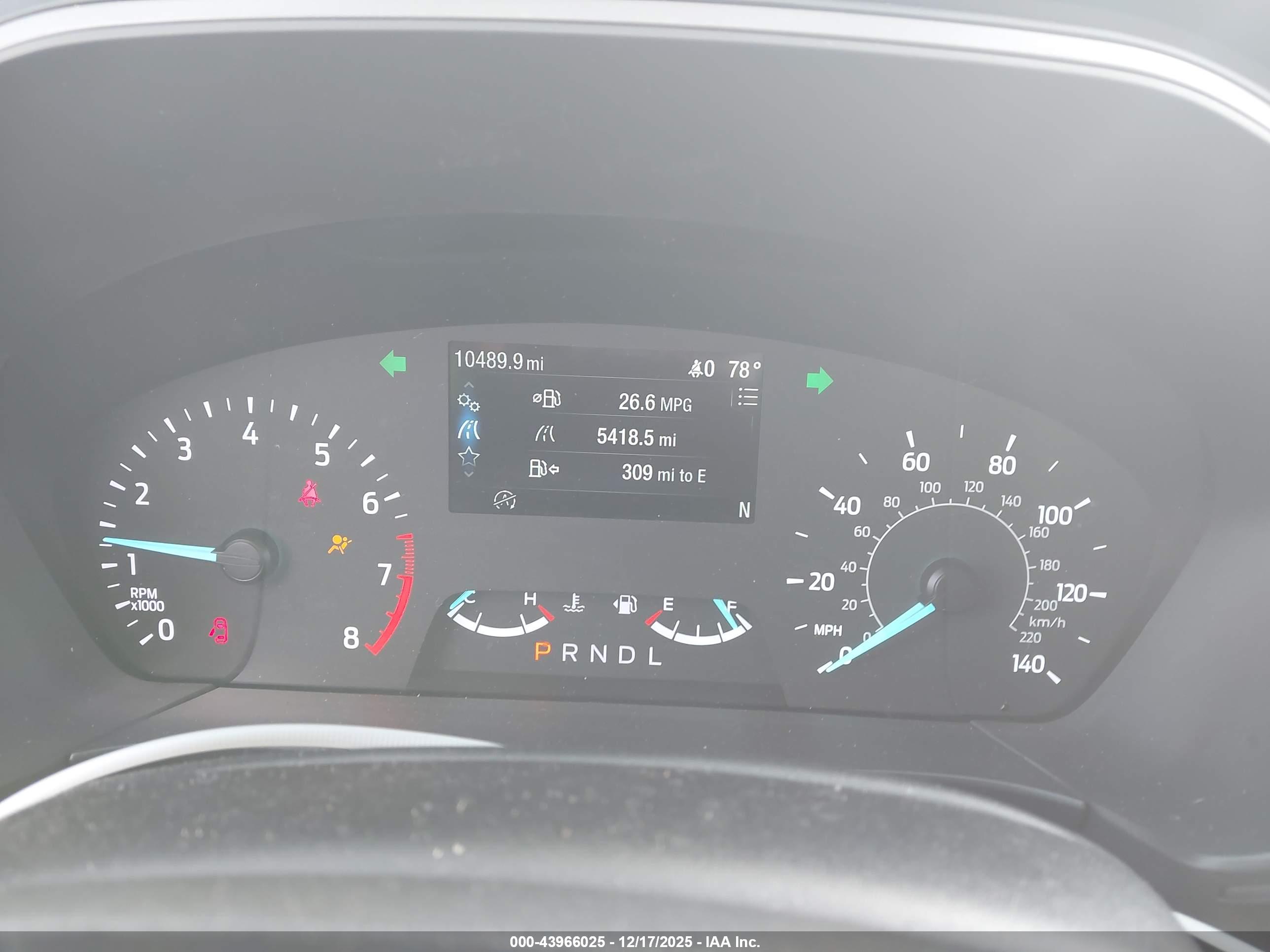 FORD ESCAPE image 7