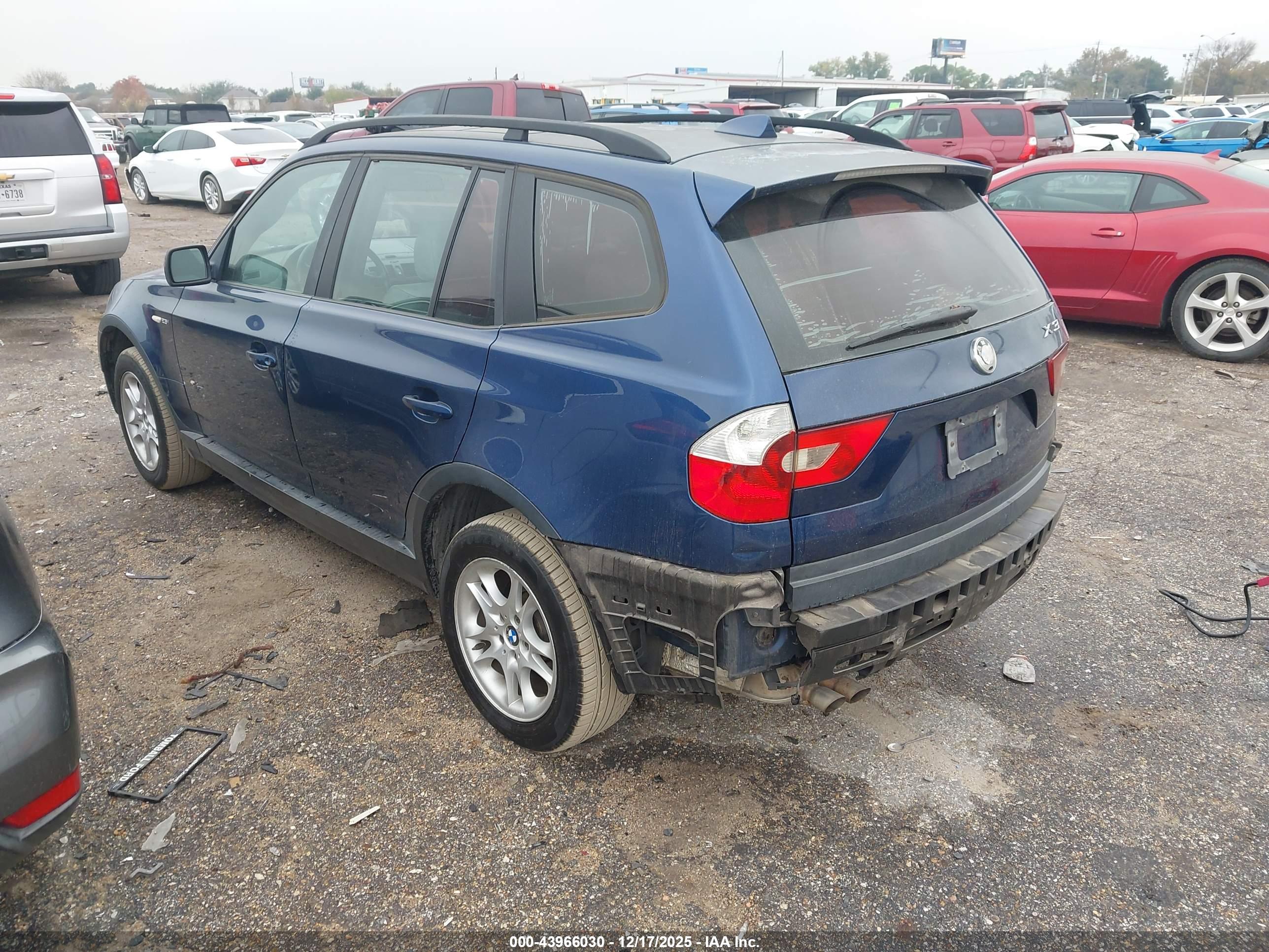 BMW X3 image 3