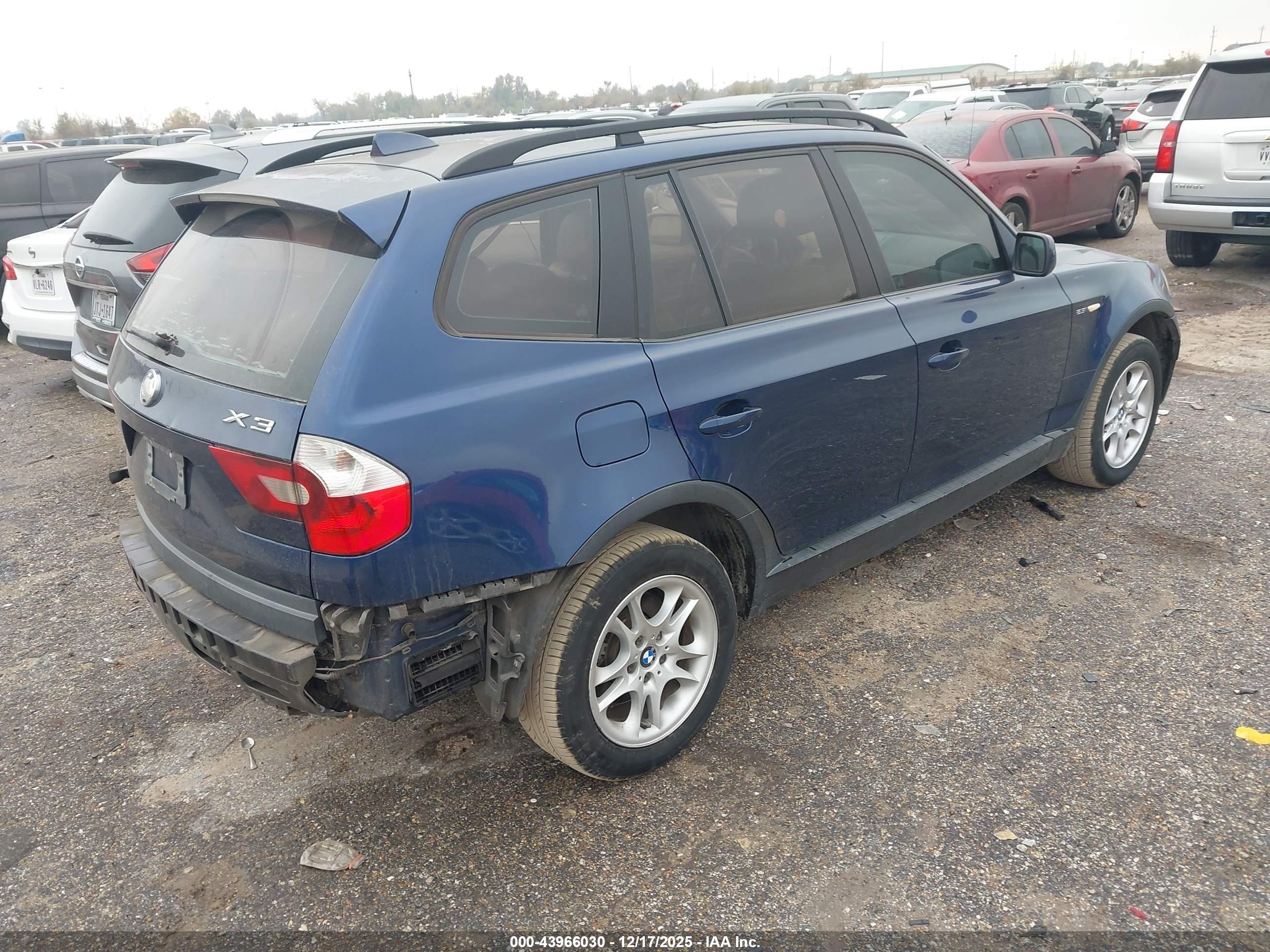 BMW X3 image 4