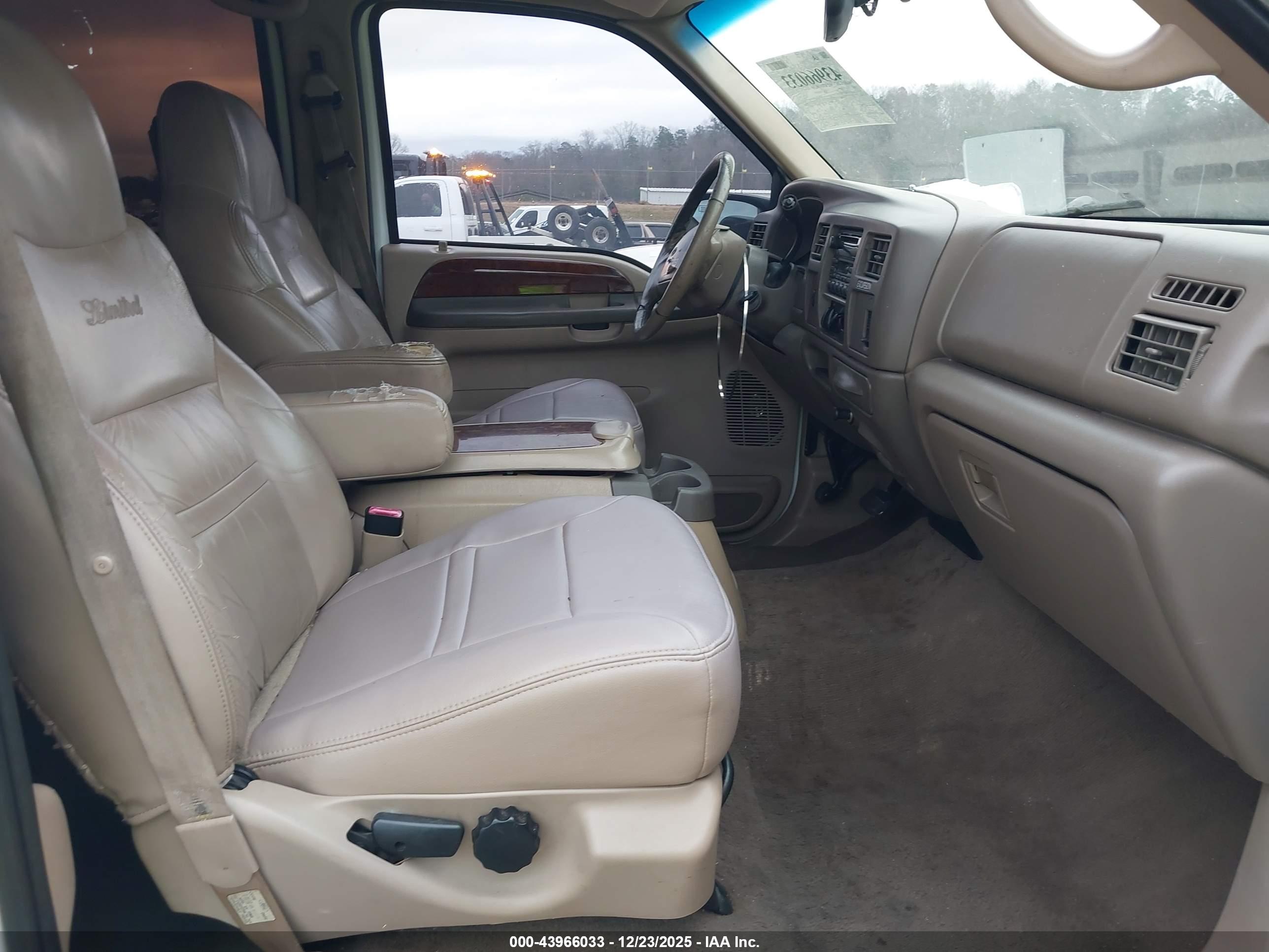 FORD EXCURSION image 5