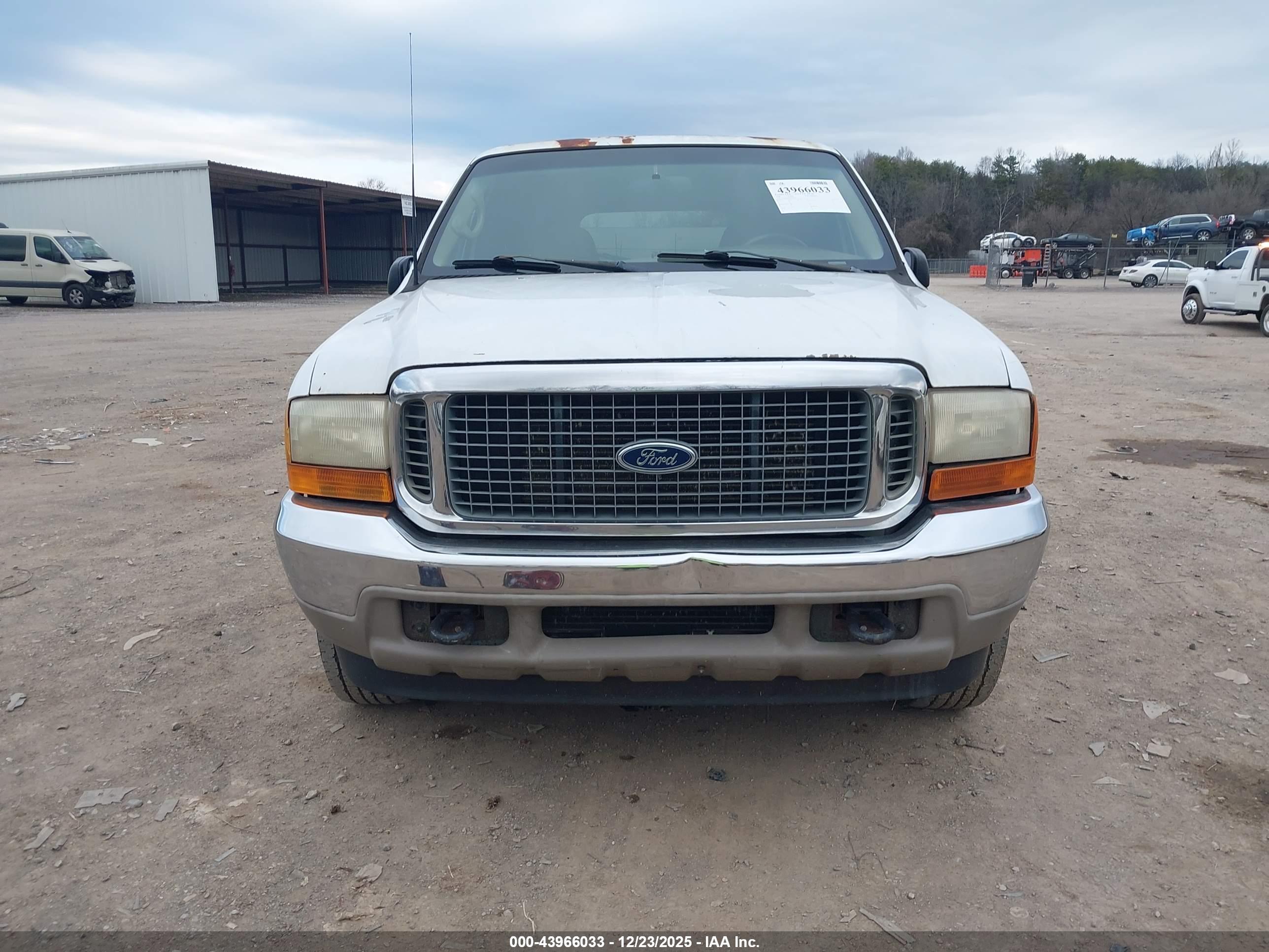 FORD EXCURSION image 6