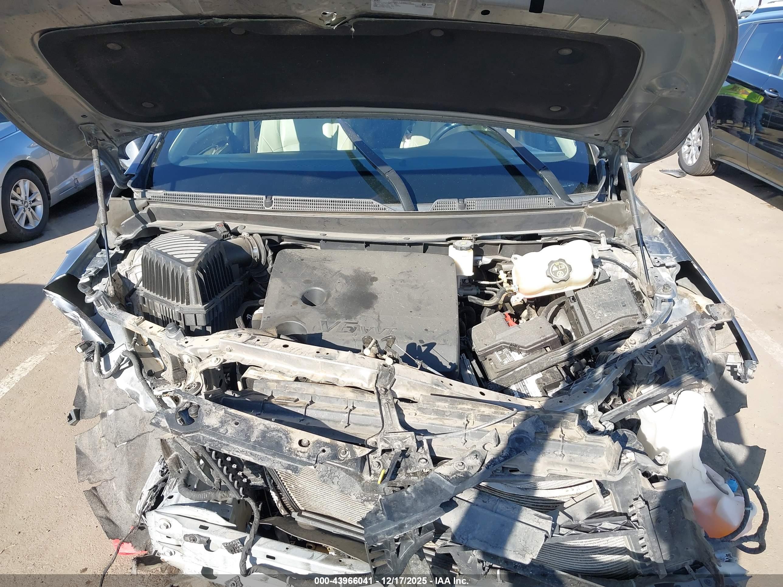 BUICK ENCLAVE image 10