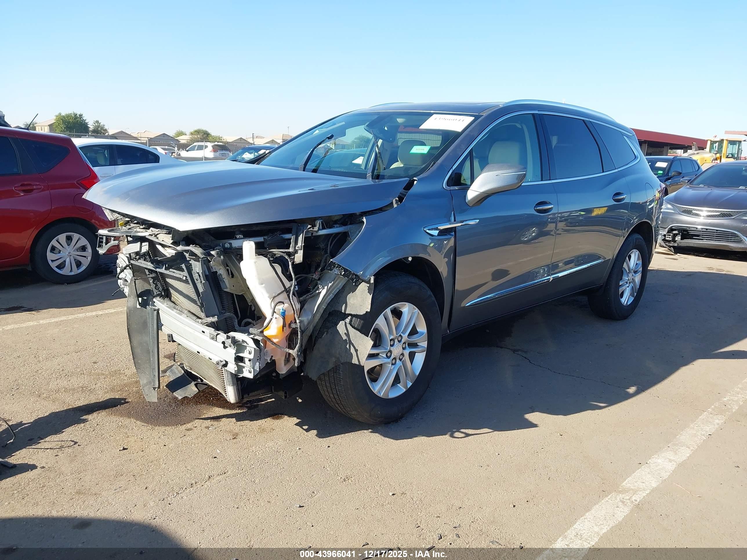 BUICK ENCLAVE image 2