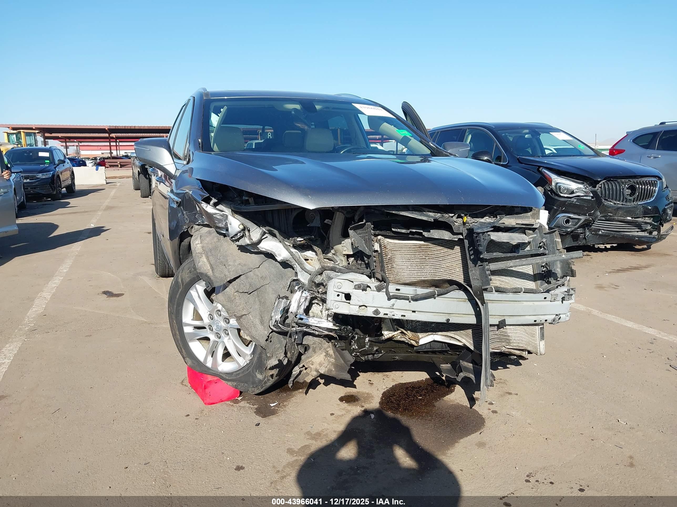 BUICK ENCLAVE image 6