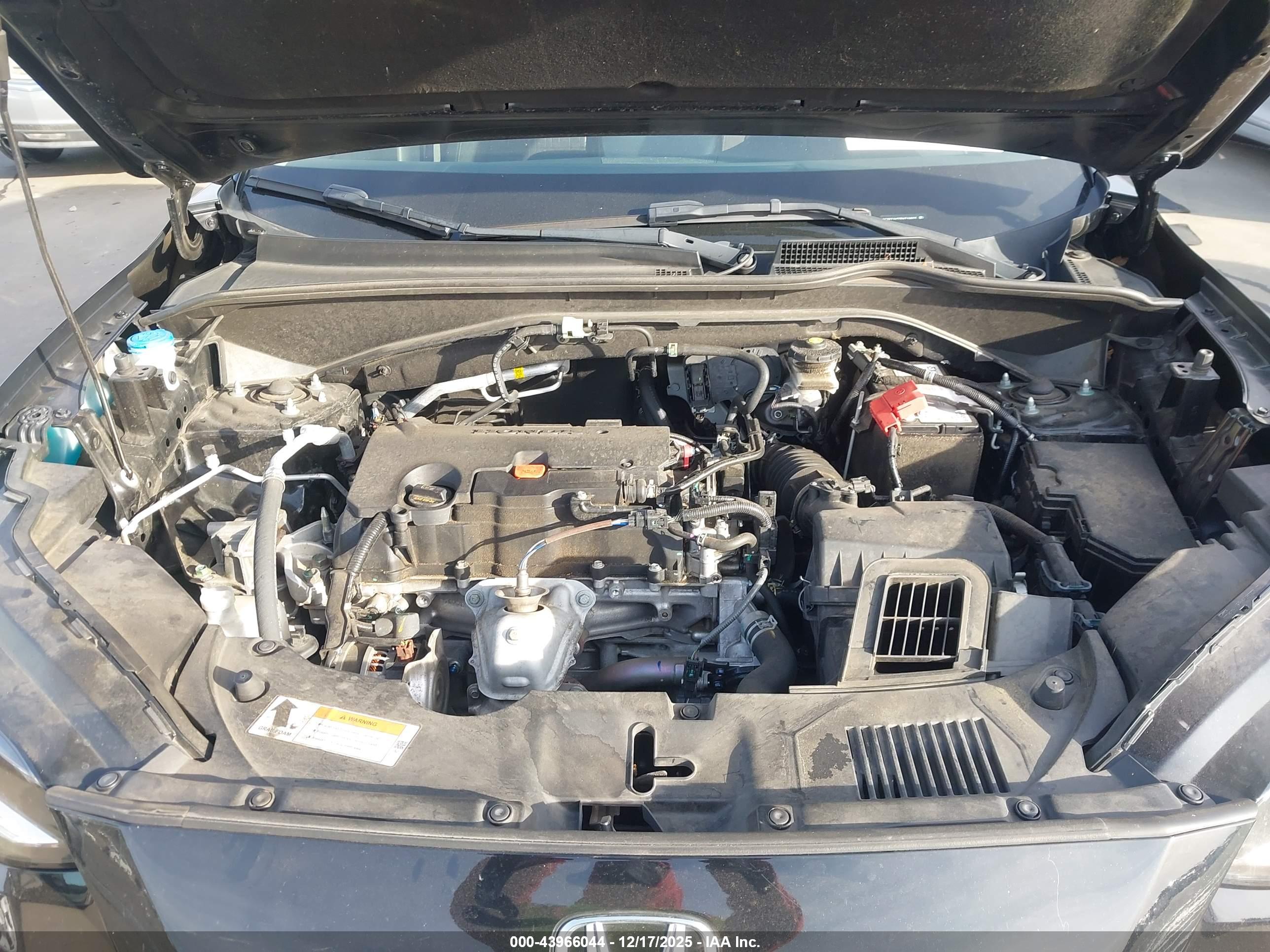 HONDA HR-V image 10