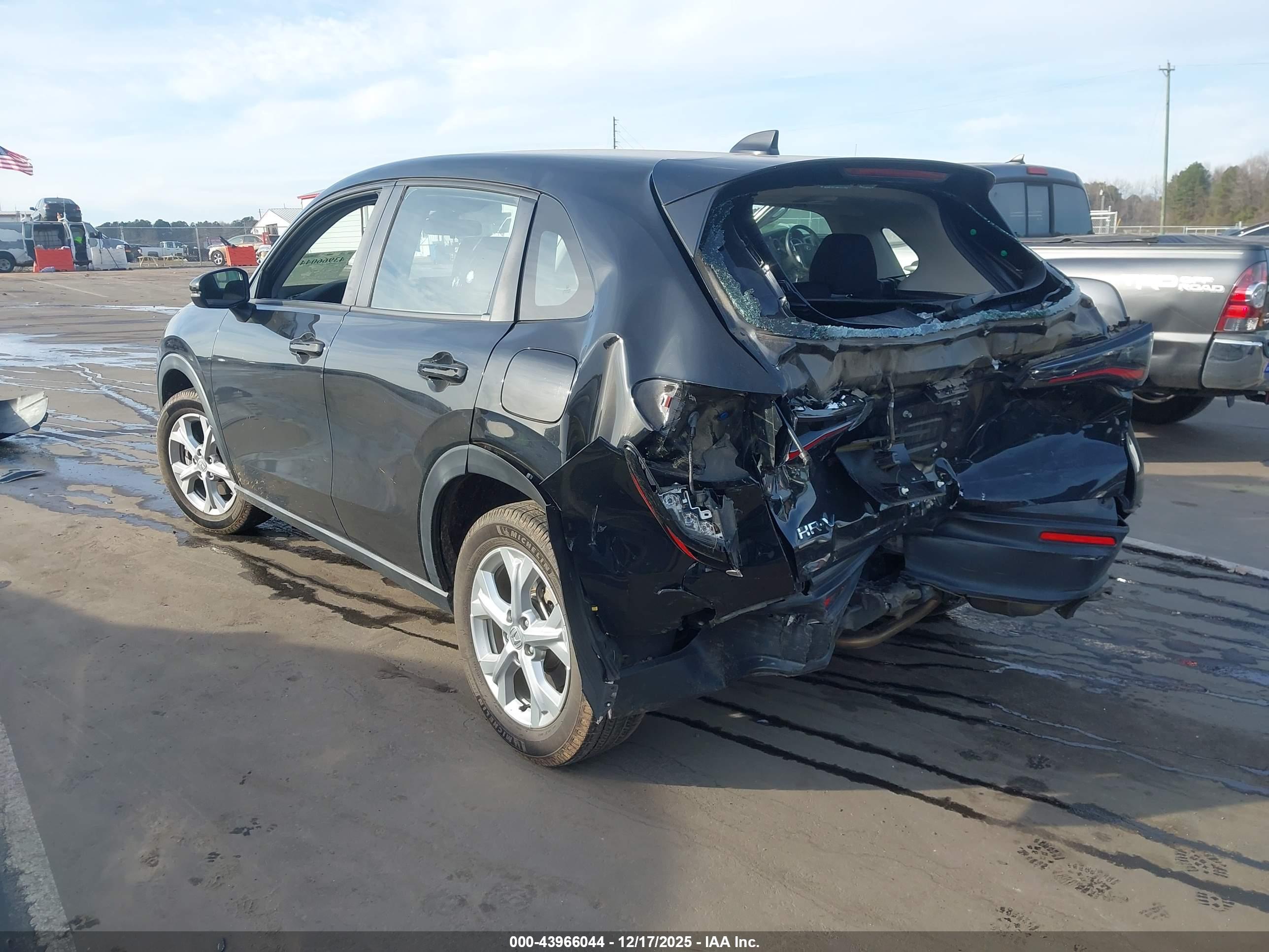 HONDA HR-V image 3