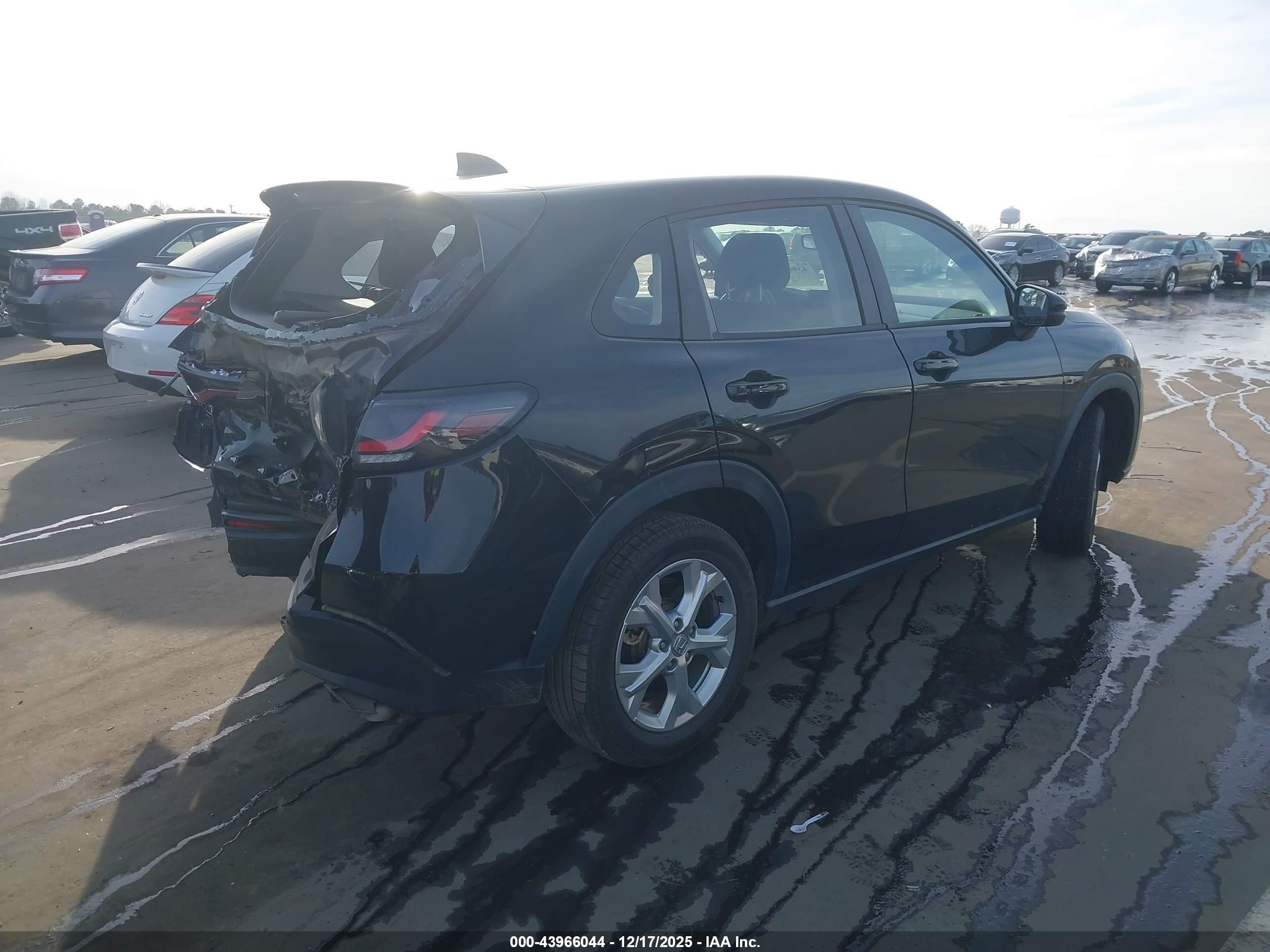 HONDA HR-V image 4