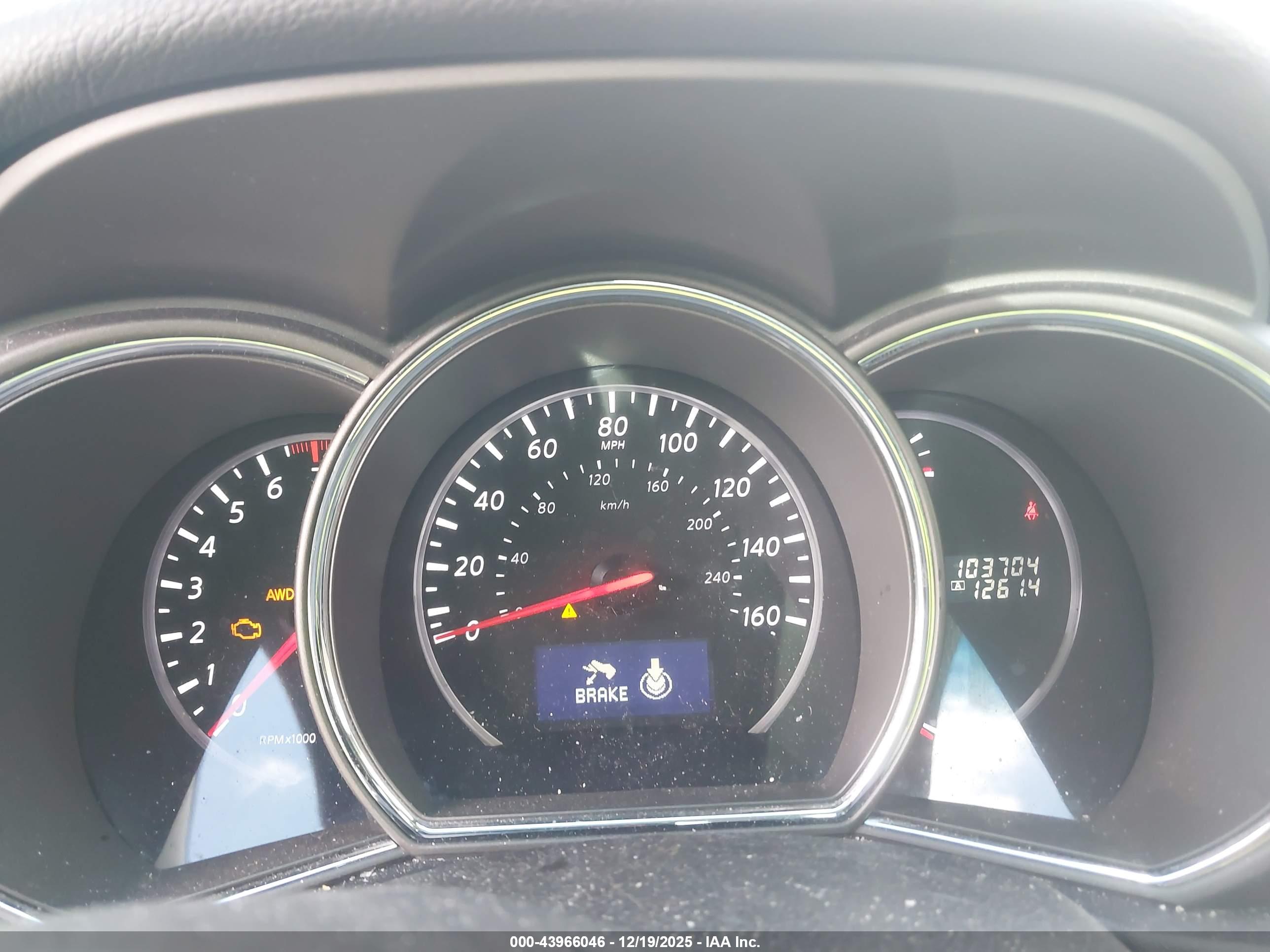 NISSAN MURANO image 7