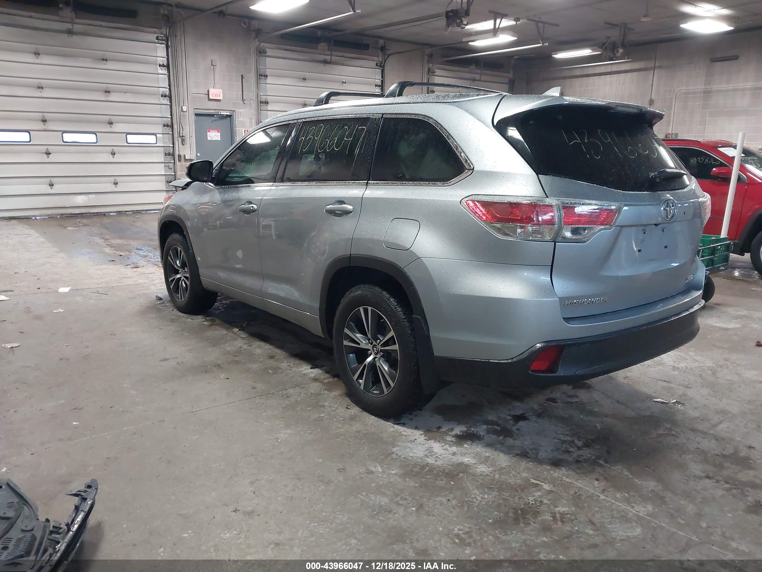 TOYOTA HIGHLANDER image 3