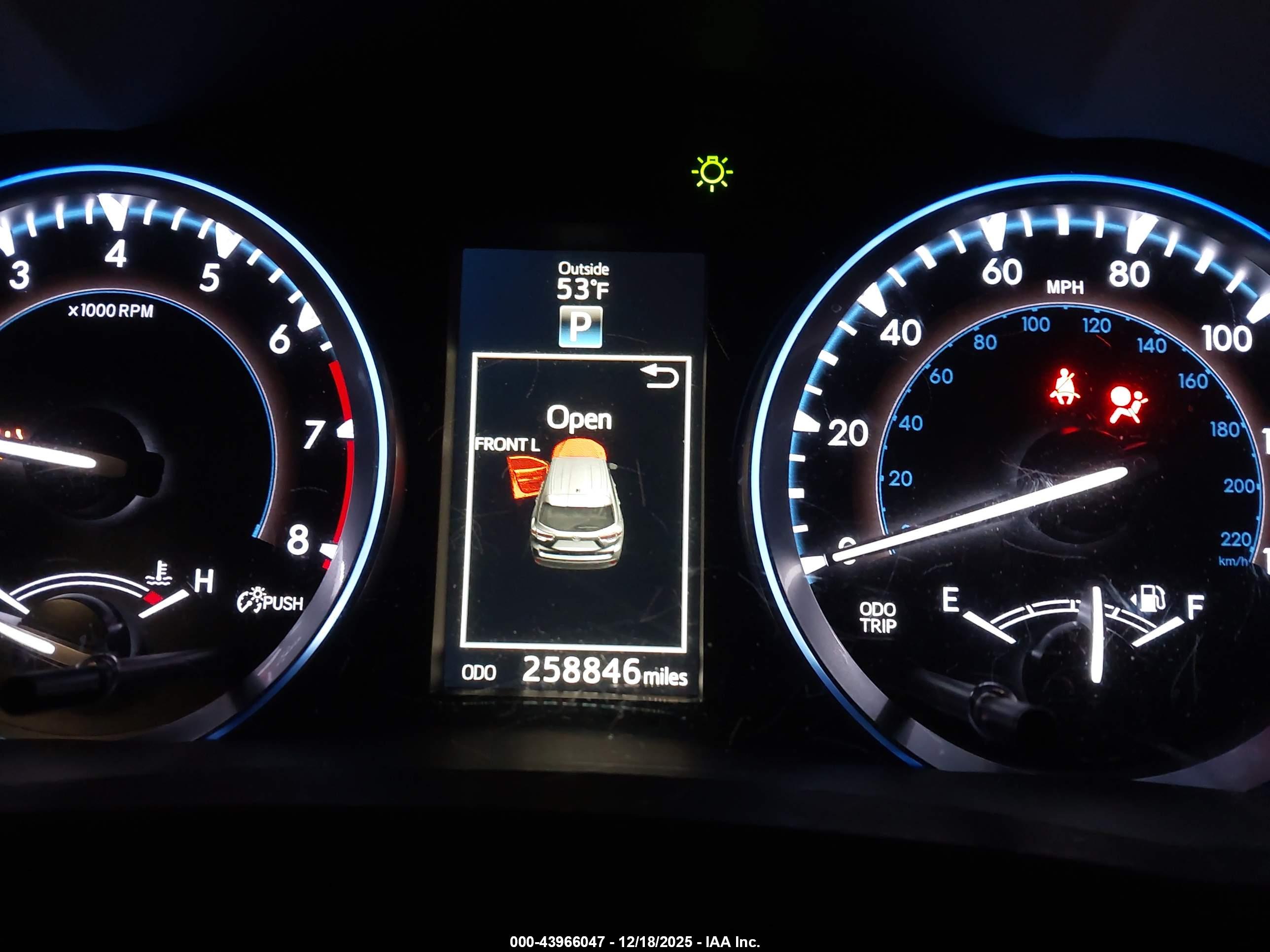 TOYOTA HIGHLANDER image 7