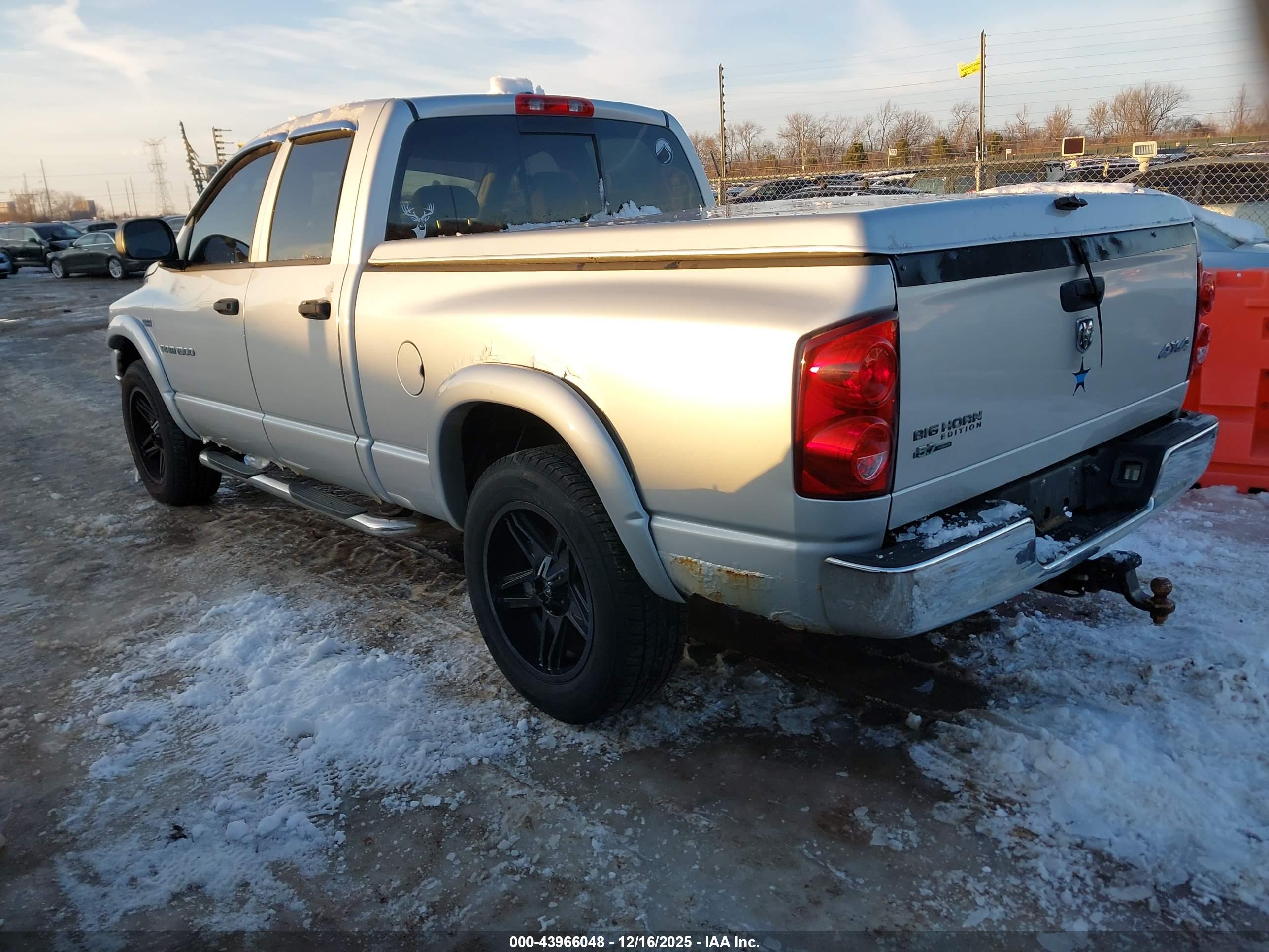 DODGE RAM image 3