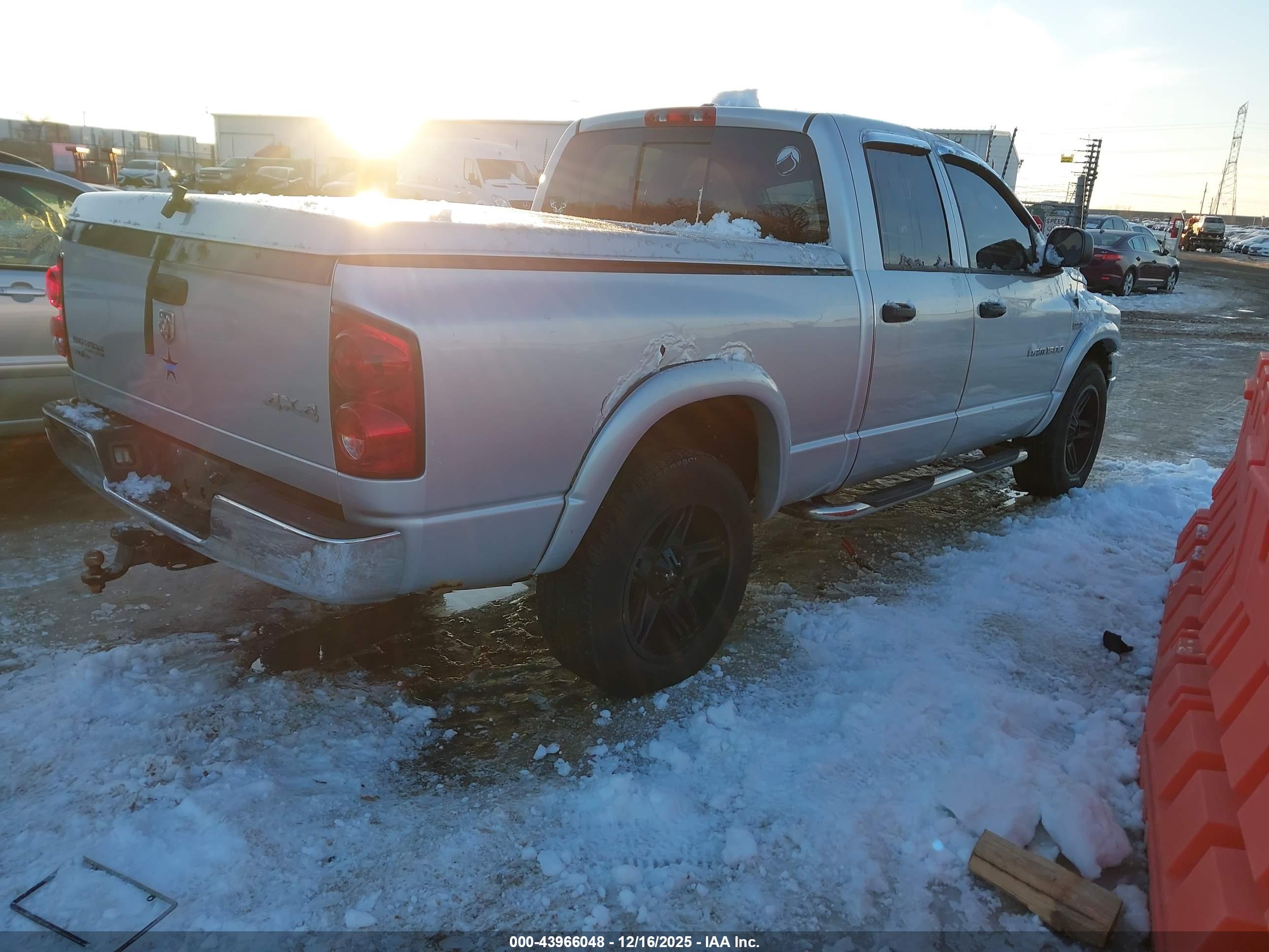 DODGE RAM image 4
