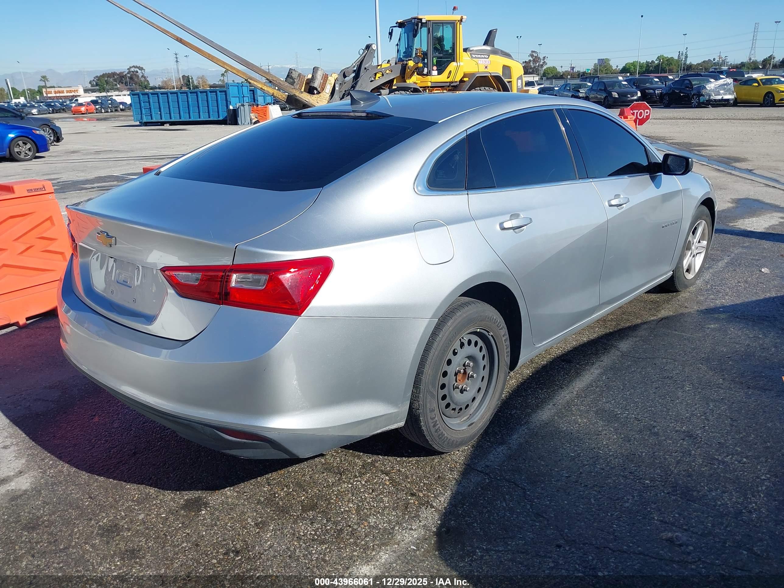 CHEVROLET MALIBU image 4