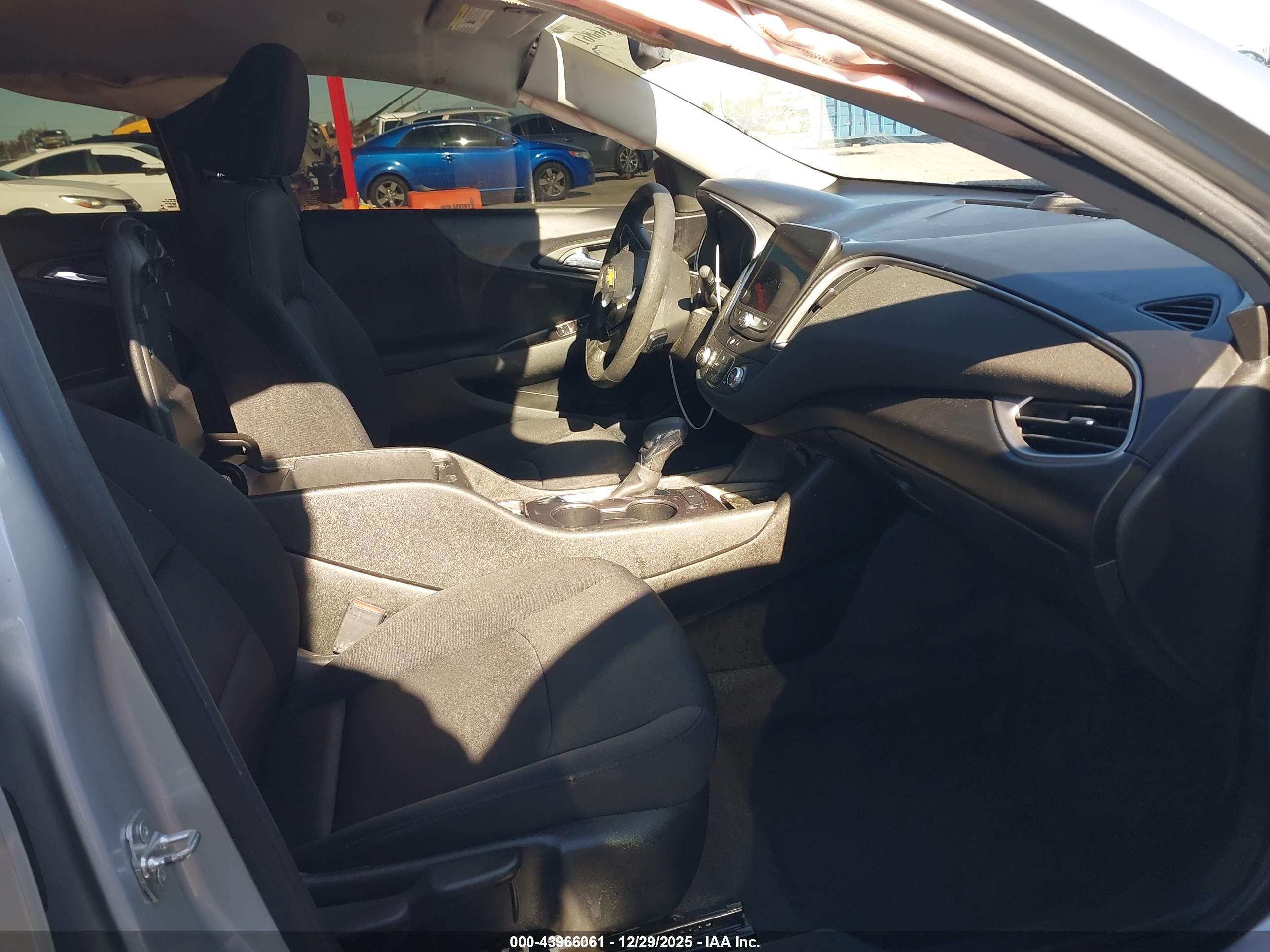CHEVROLET MALIBU image 5