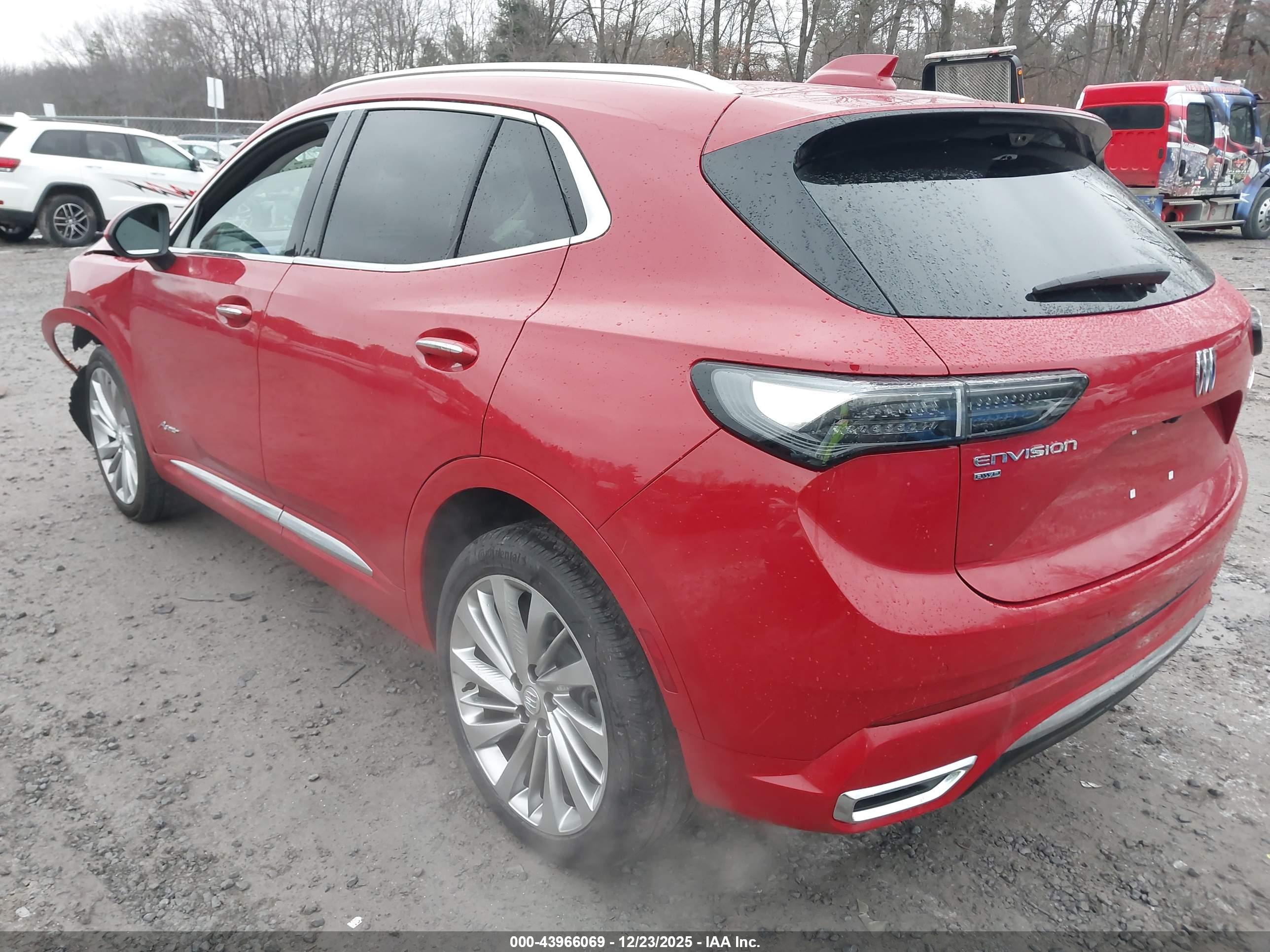 BUICK ENVISION image 3
