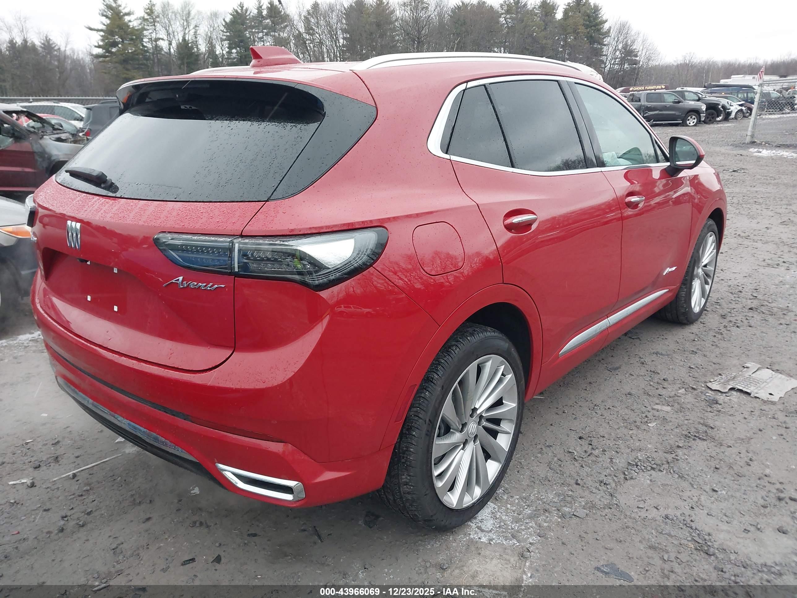 BUICK ENVISION image 4