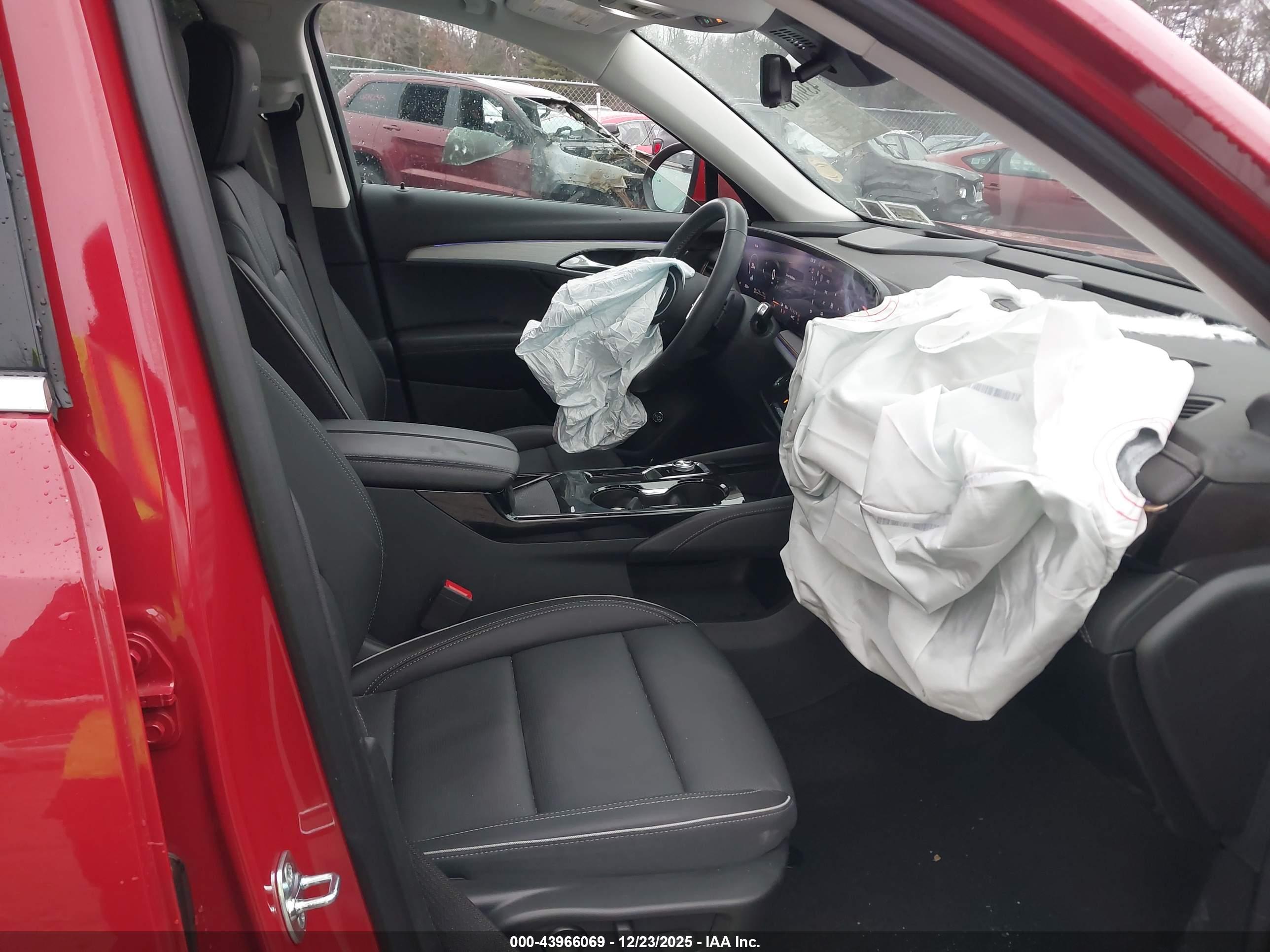 BUICK ENVISION image 5