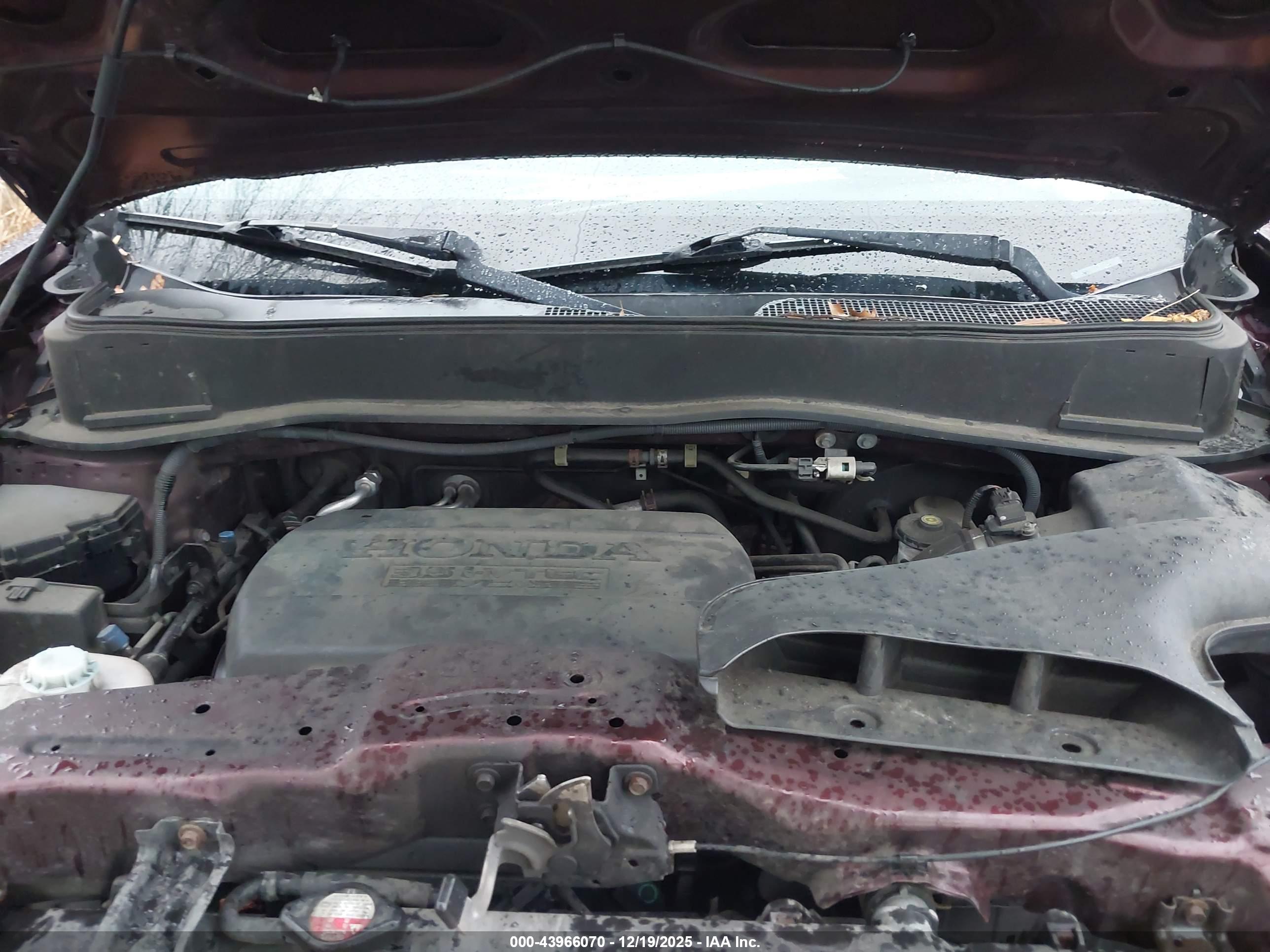HONDA PILOT image 10