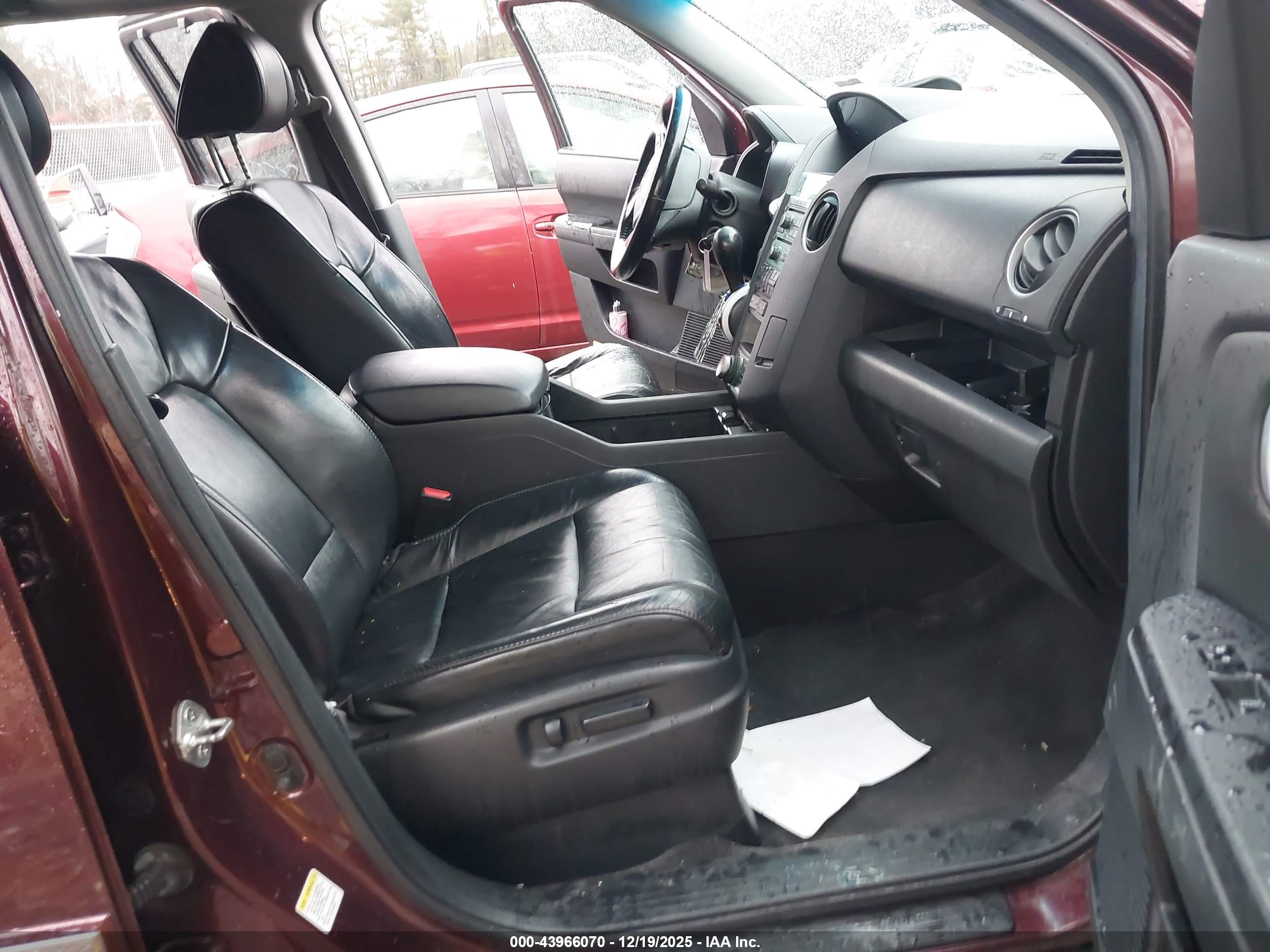 HONDA PILOT image 5