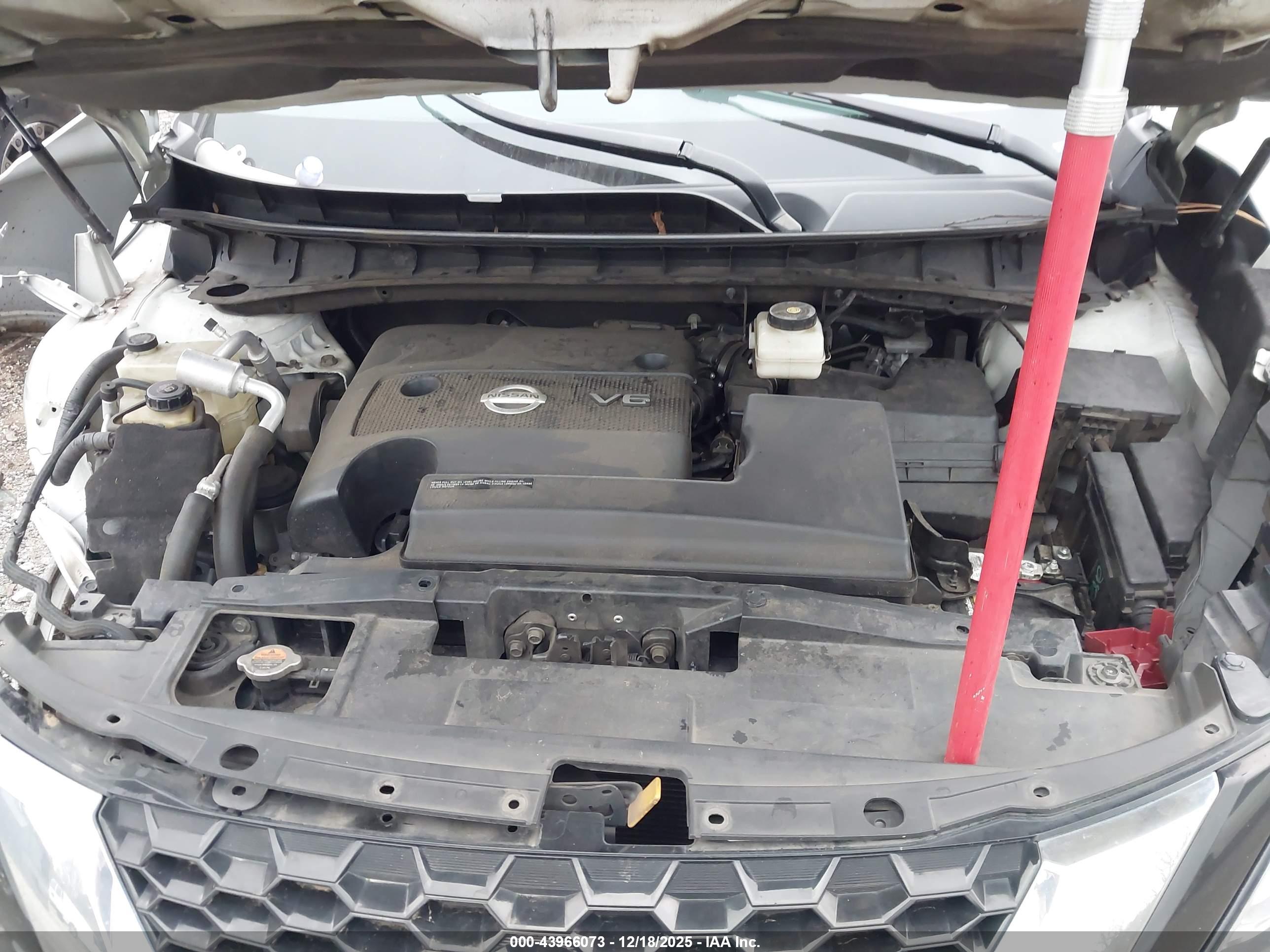 NISSAN MURANO image 10