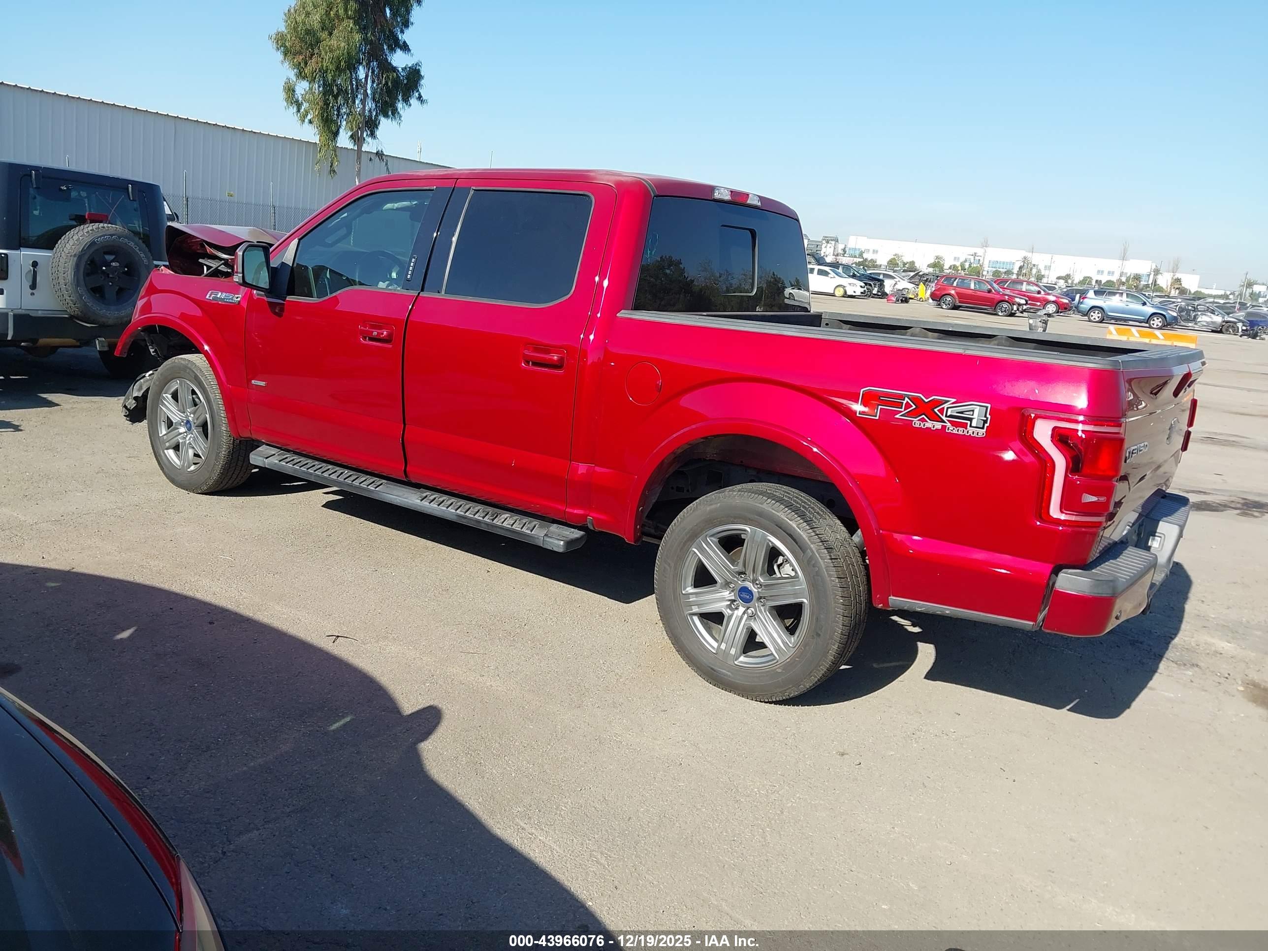 FORD F-150 image 3