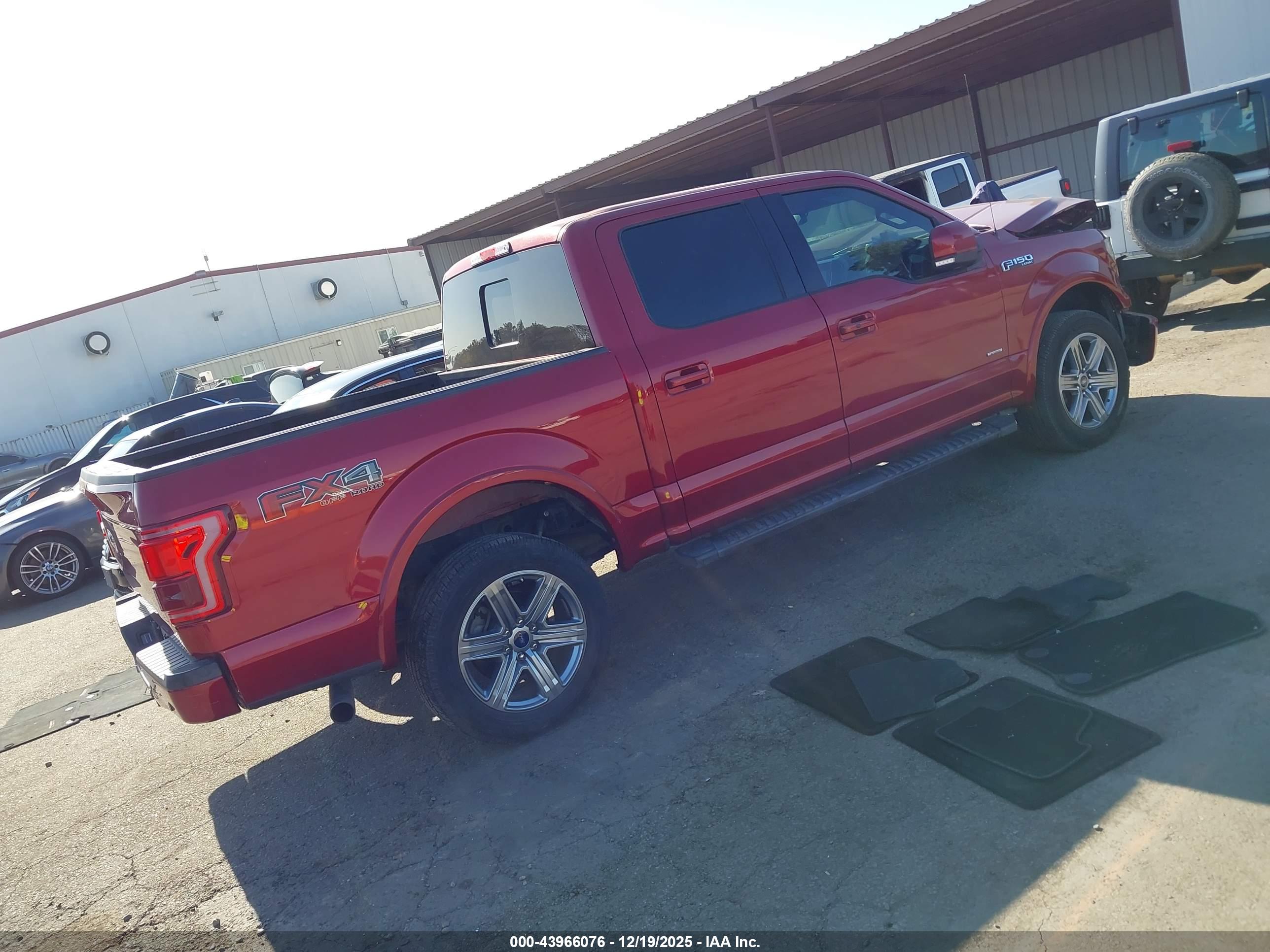 FORD F-150 image 4