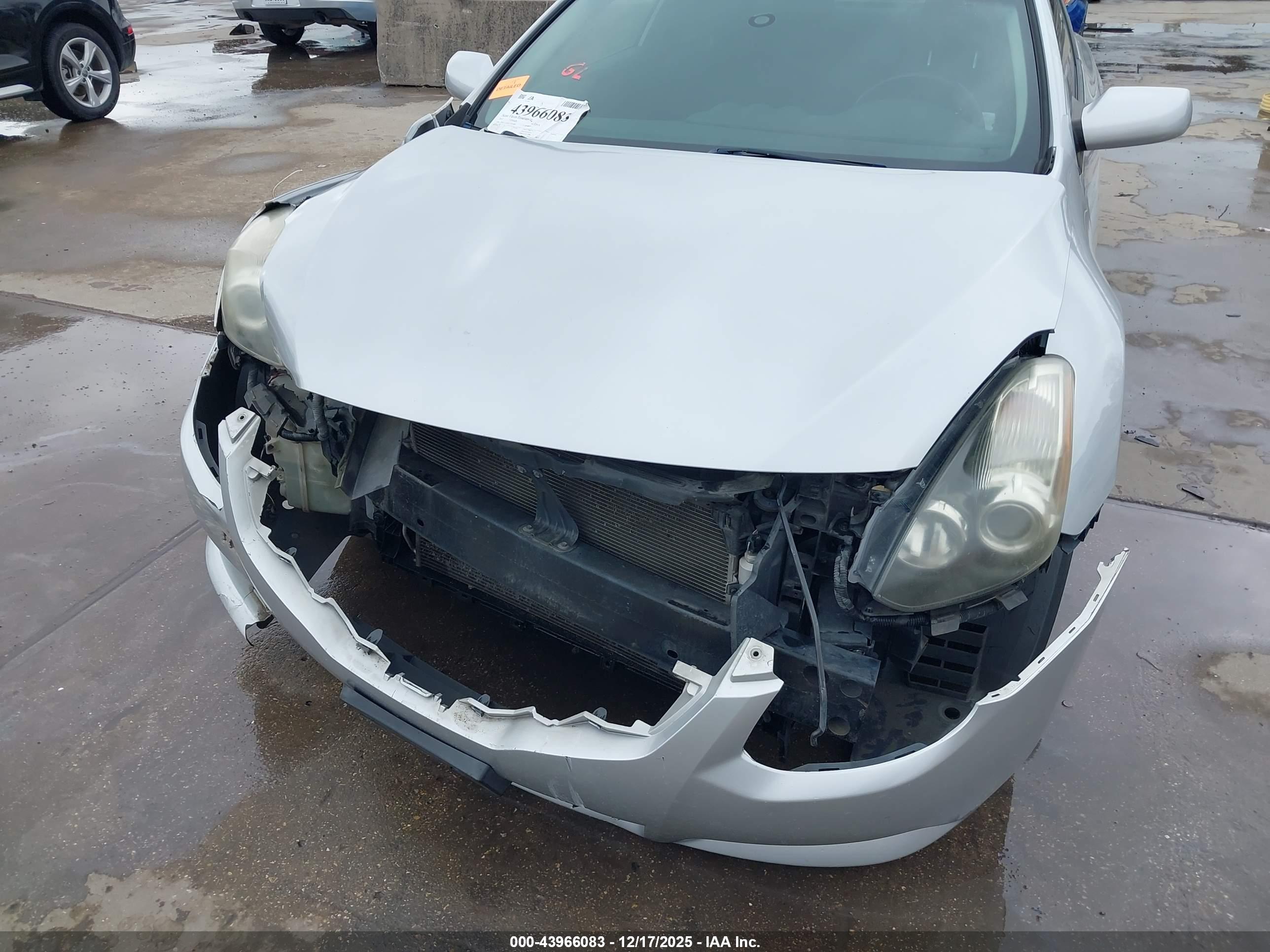 NISSAN ALTIMA image 6