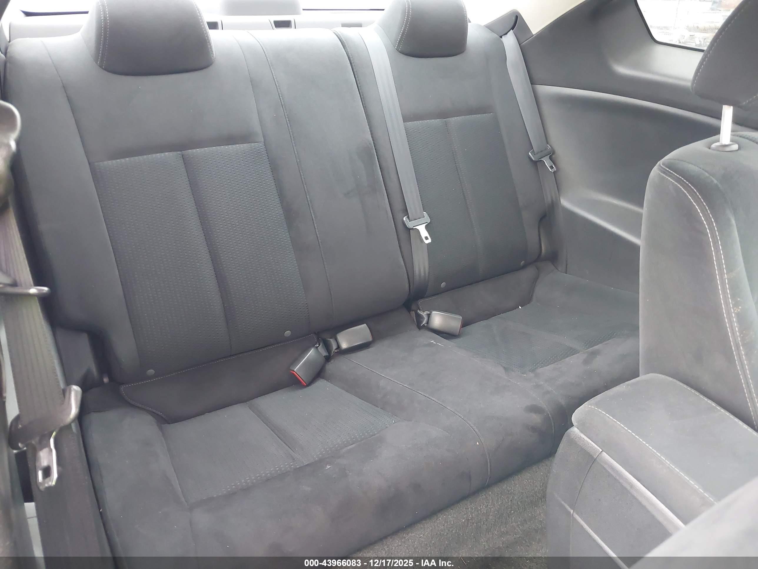 NISSAN ALTIMA image 8