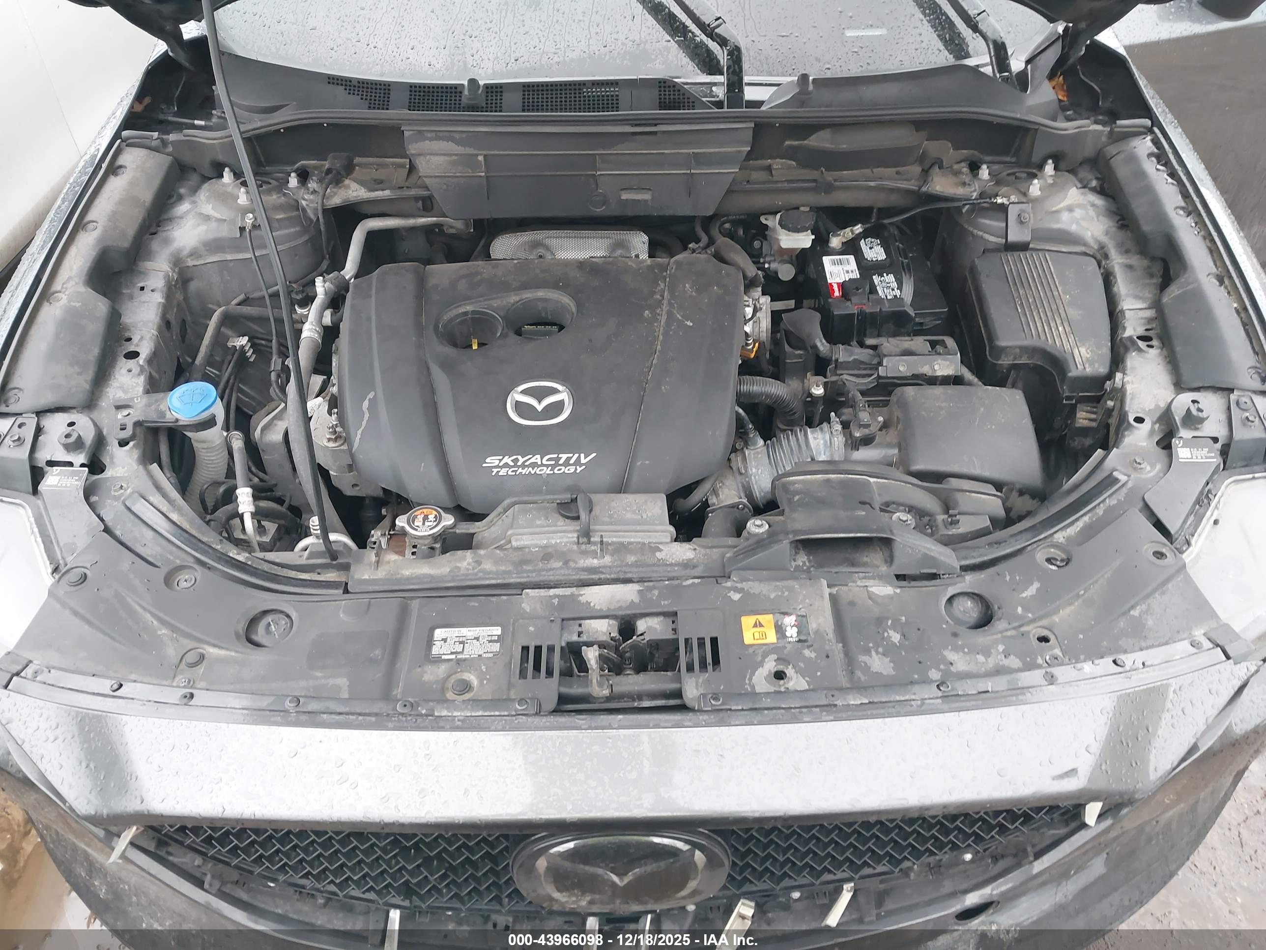 MAZDA CX-5 image 10