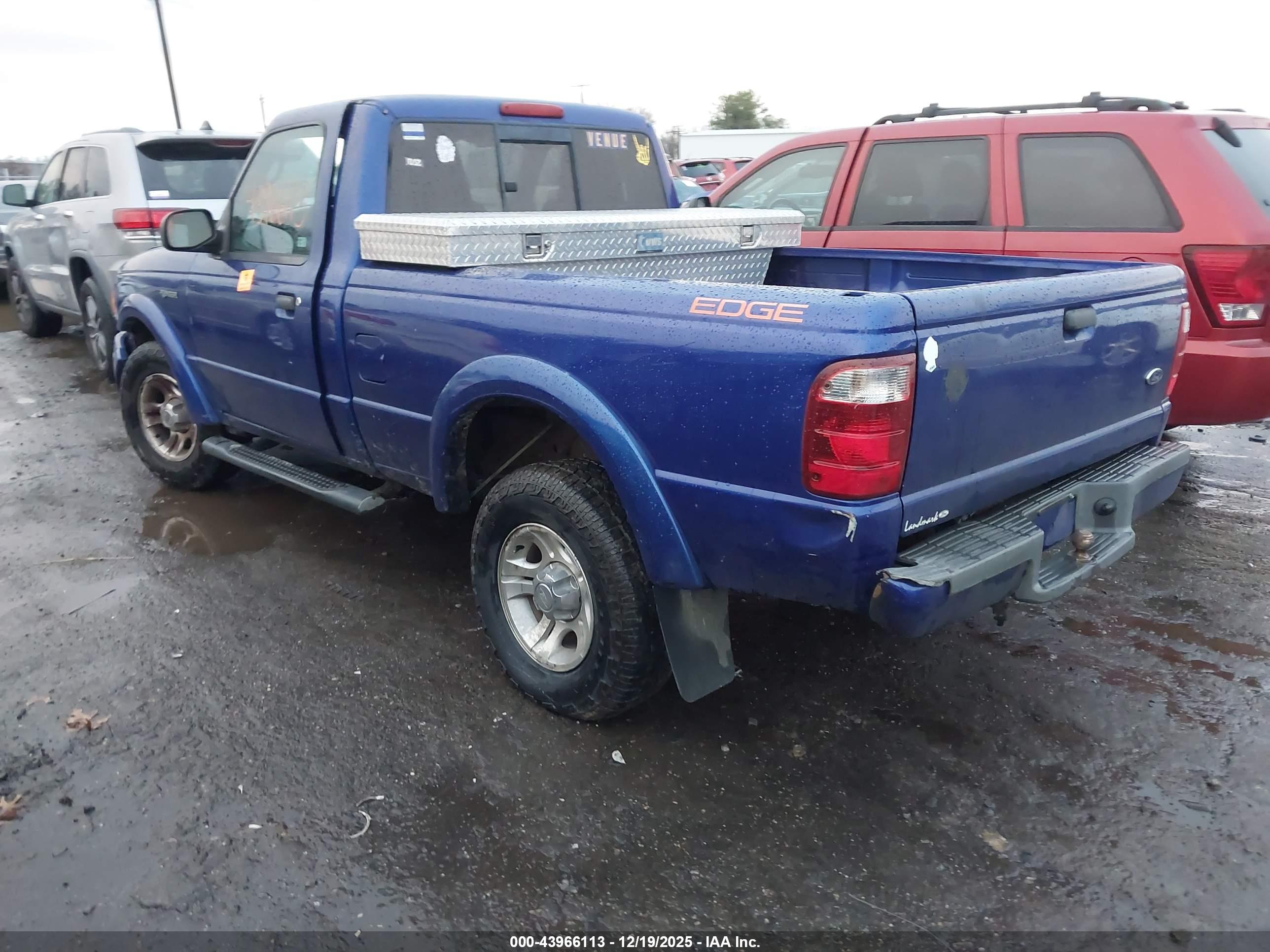 FORD RANGER image 3