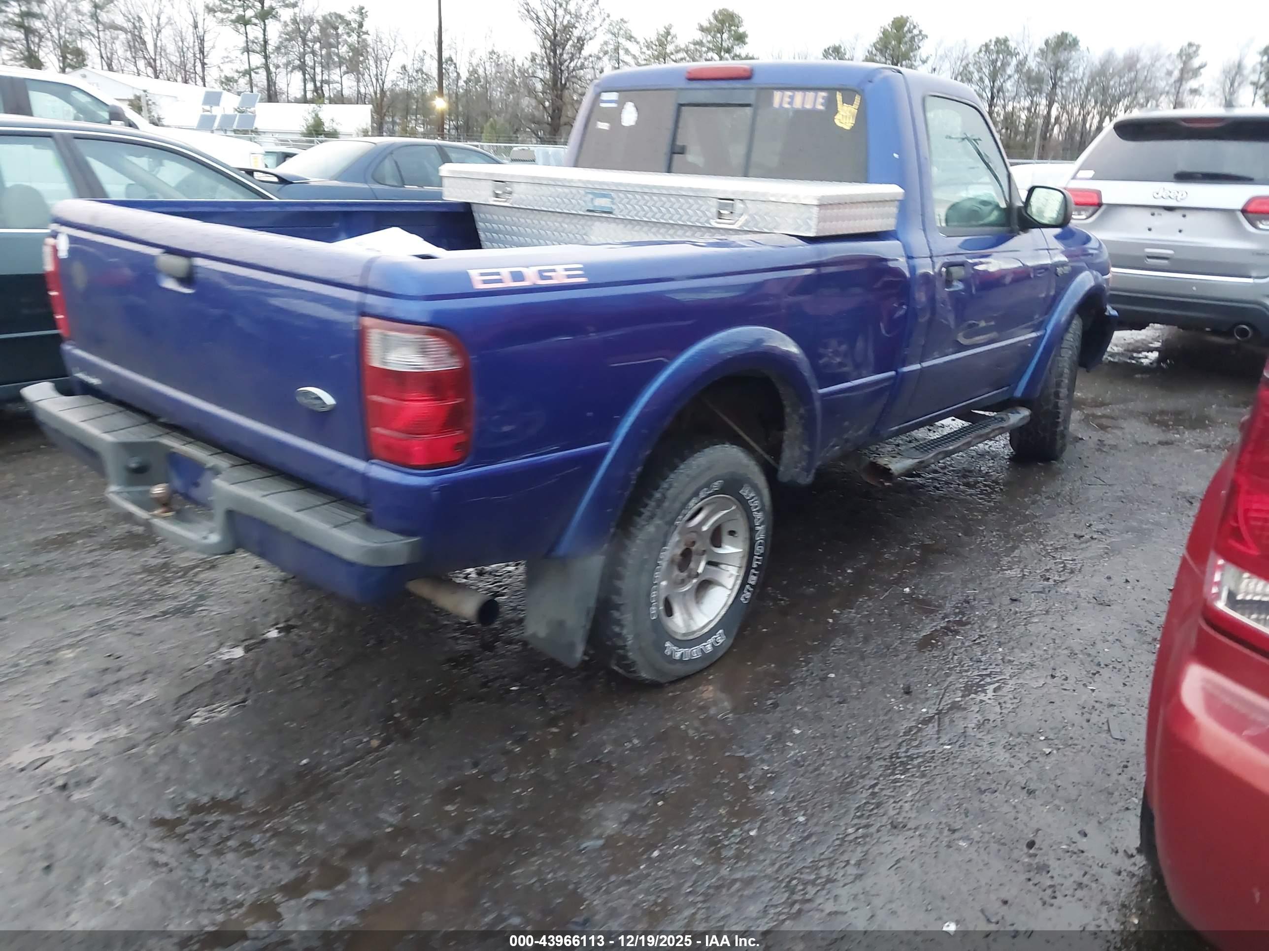 FORD RANGER image 4