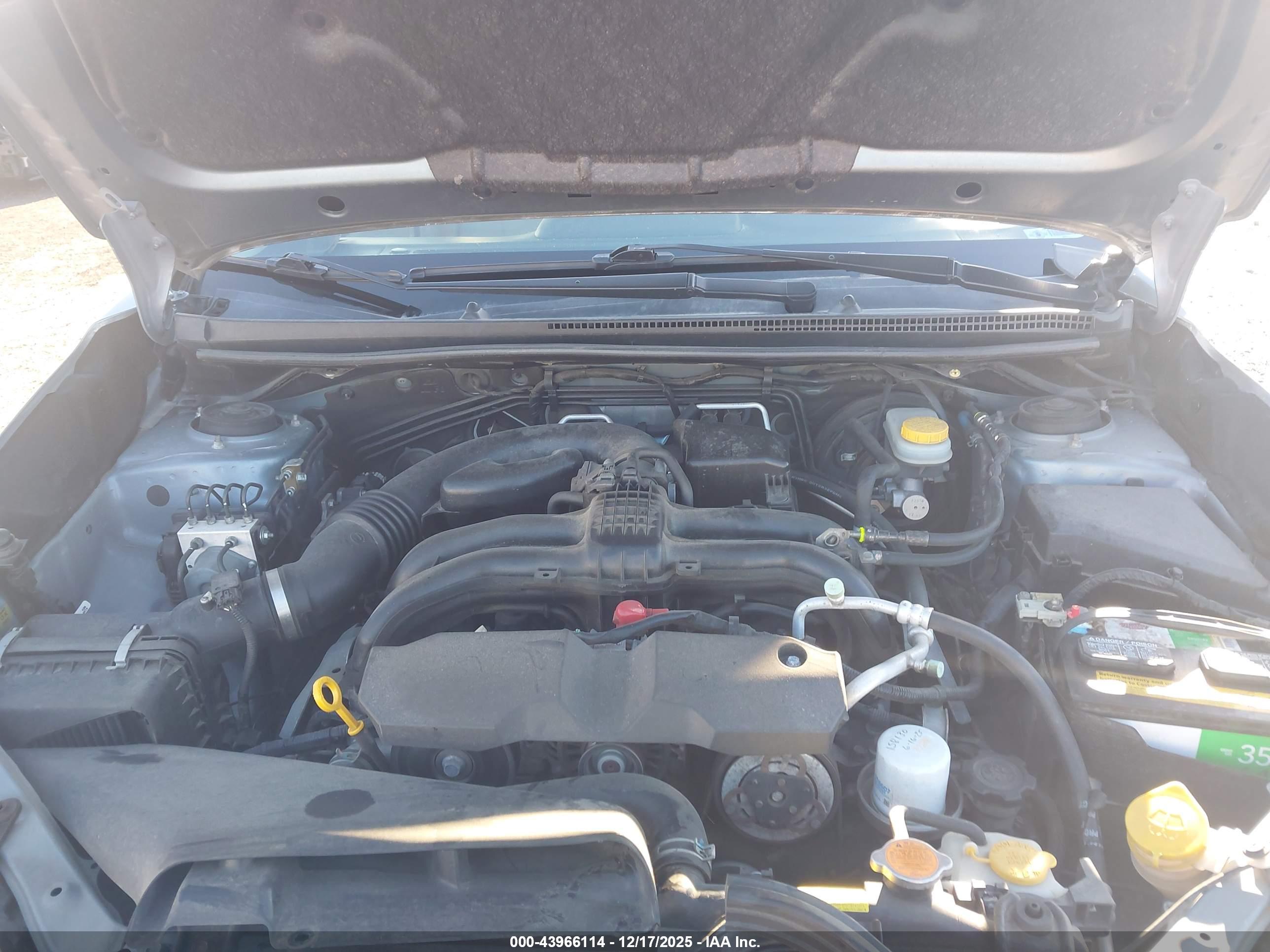 SUBARU IMPREZA image 10