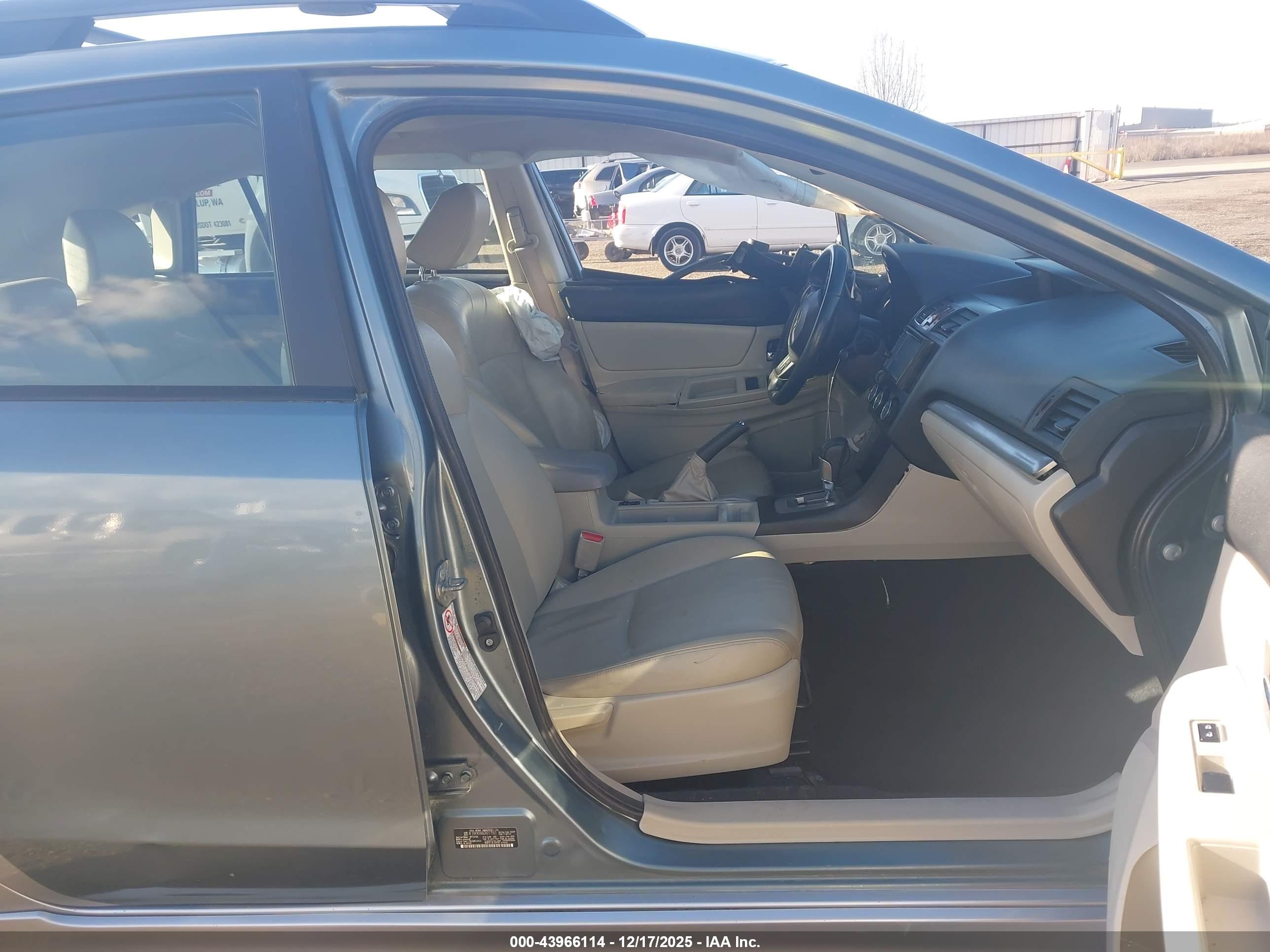 SUBARU IMPREZA image 5