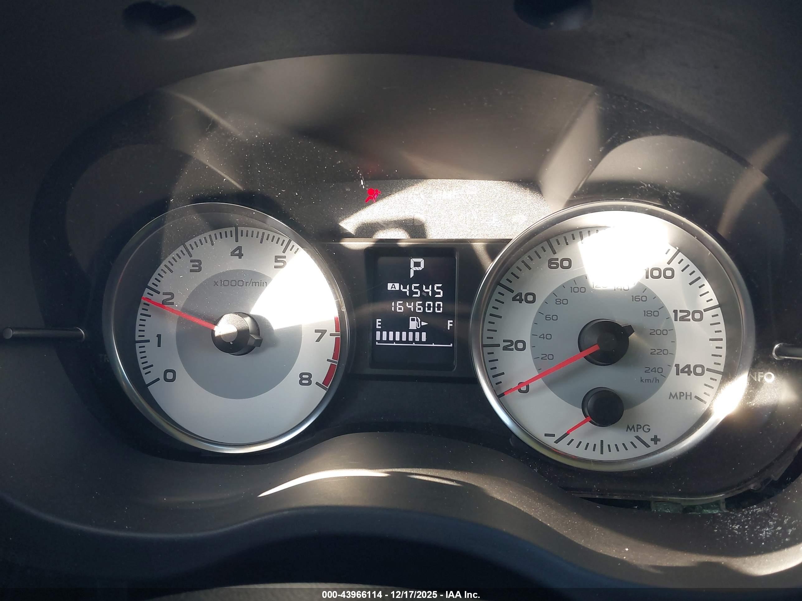 SUBARU IMPREZA image 7