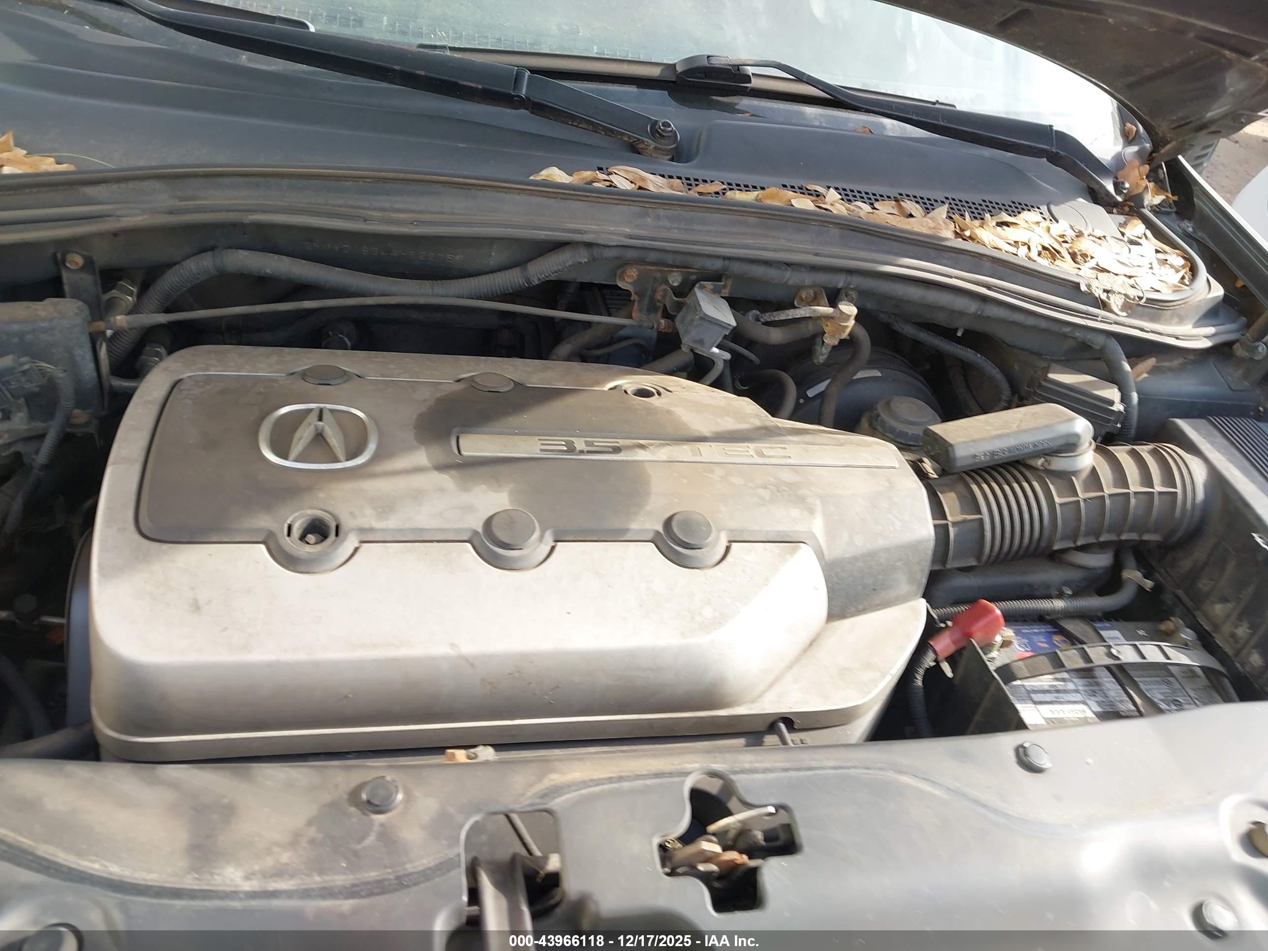 ACURA MDX image 10