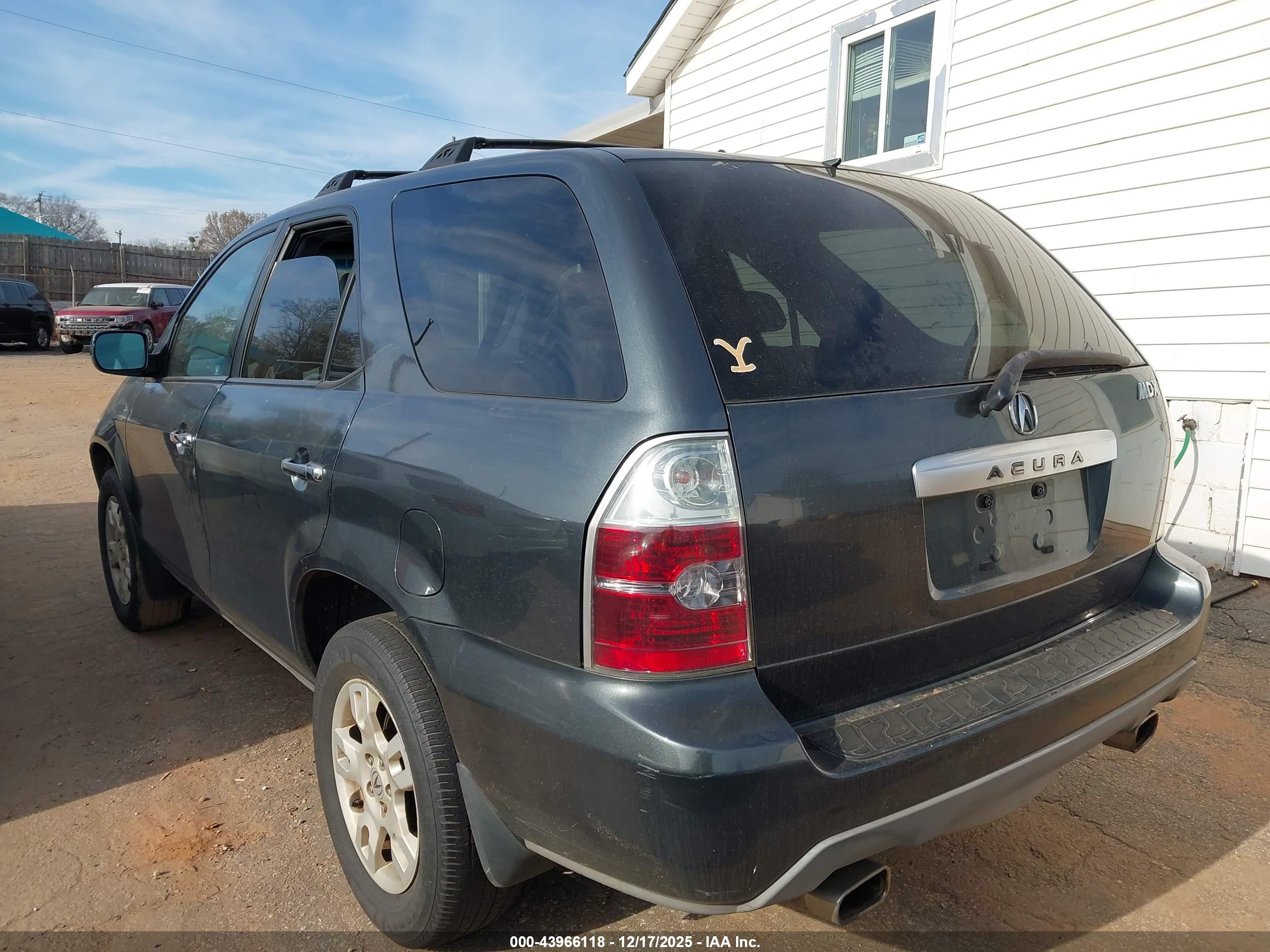 ACURA MDX image 3