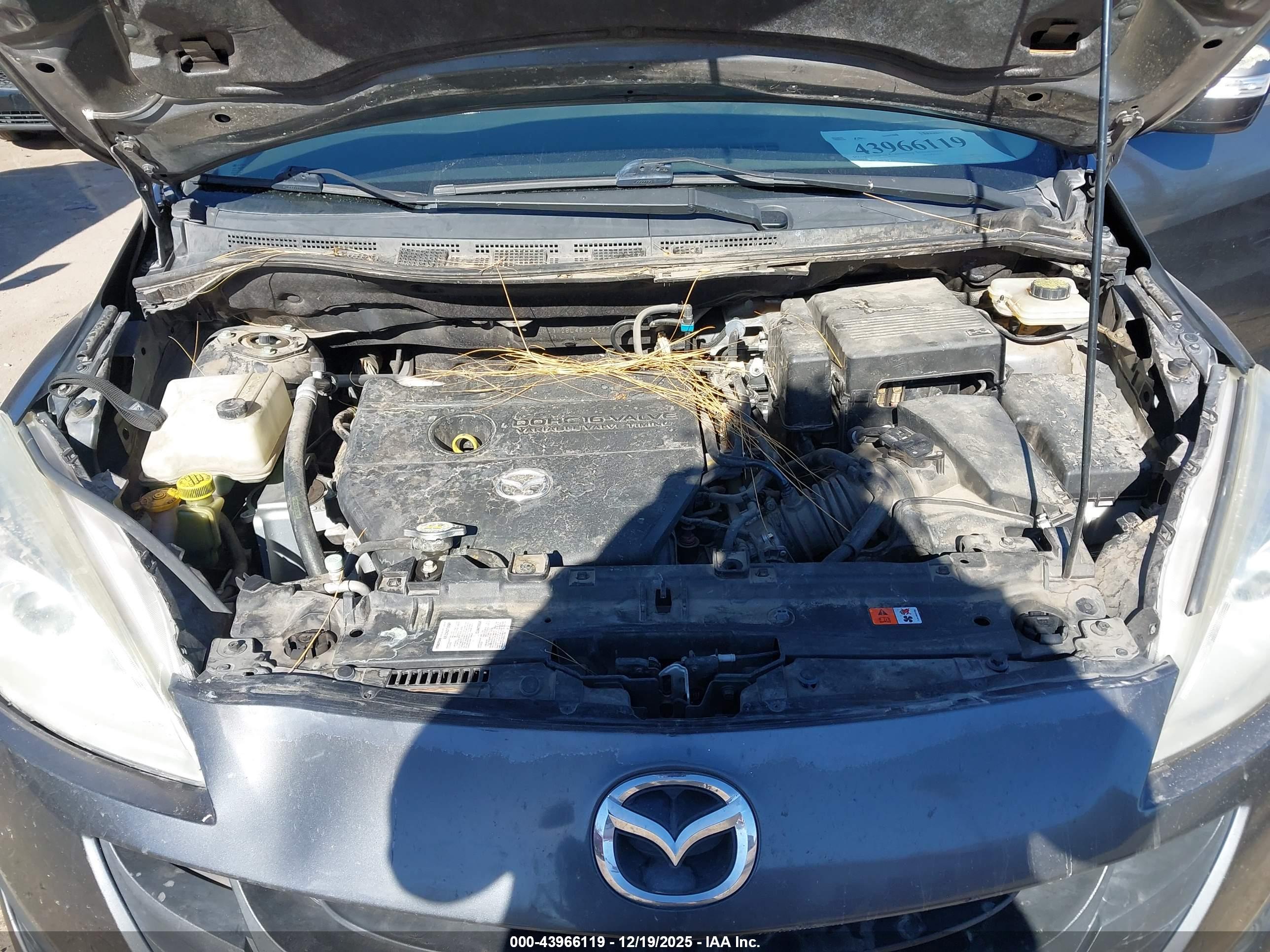 MAZDA MAZDA5 image 10
