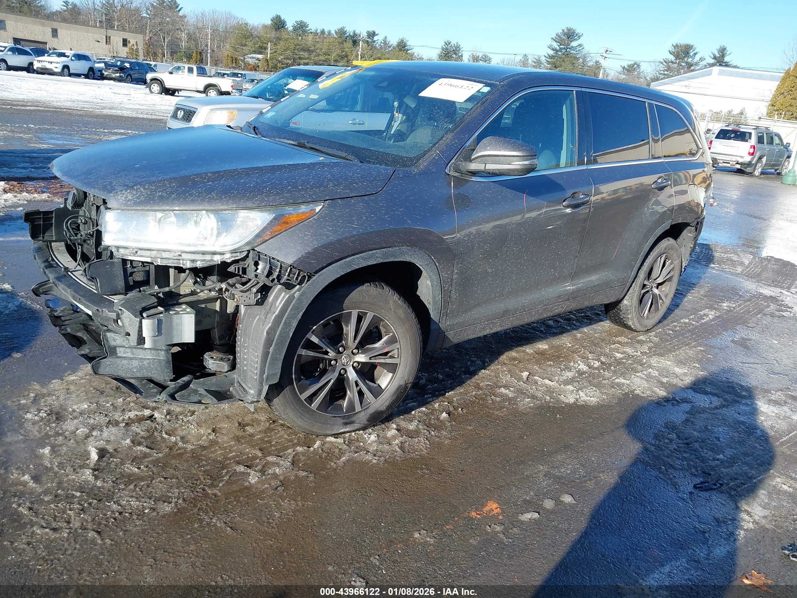 TOYOTA HIGHLANDER image 2