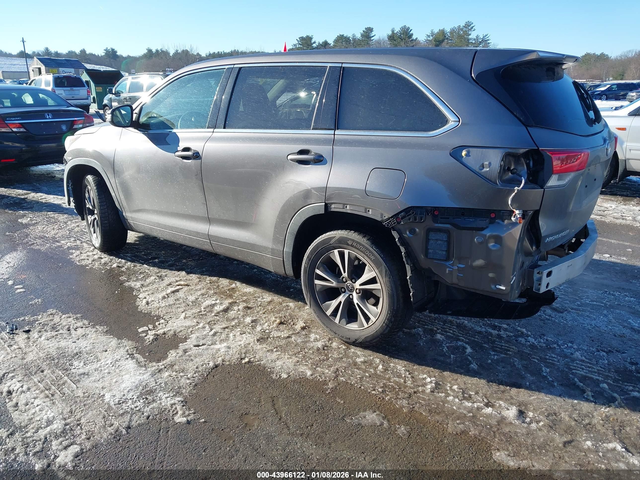 TOYOTA HIGHLANDER image 3