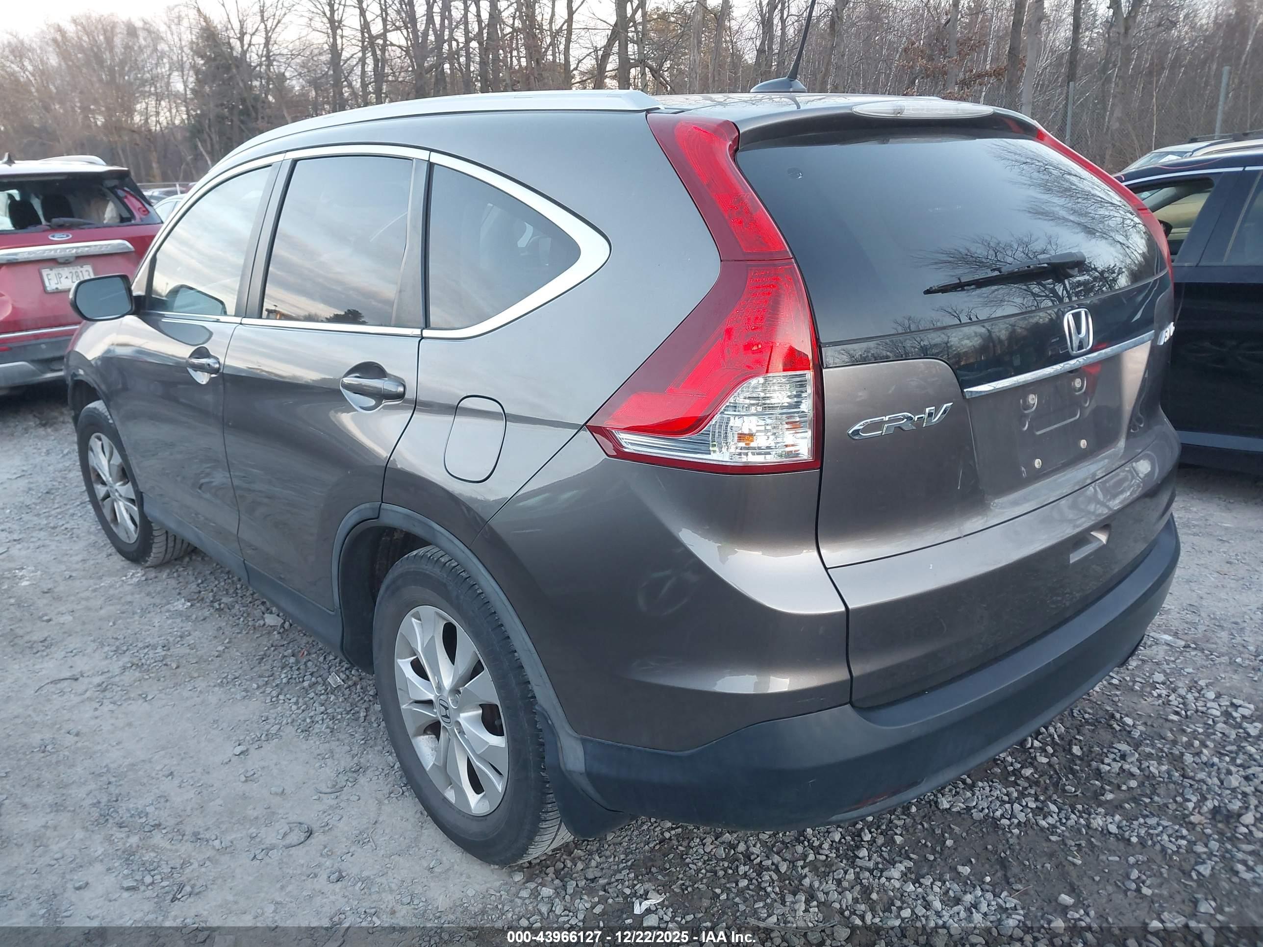 HONDA CR-V image 3
