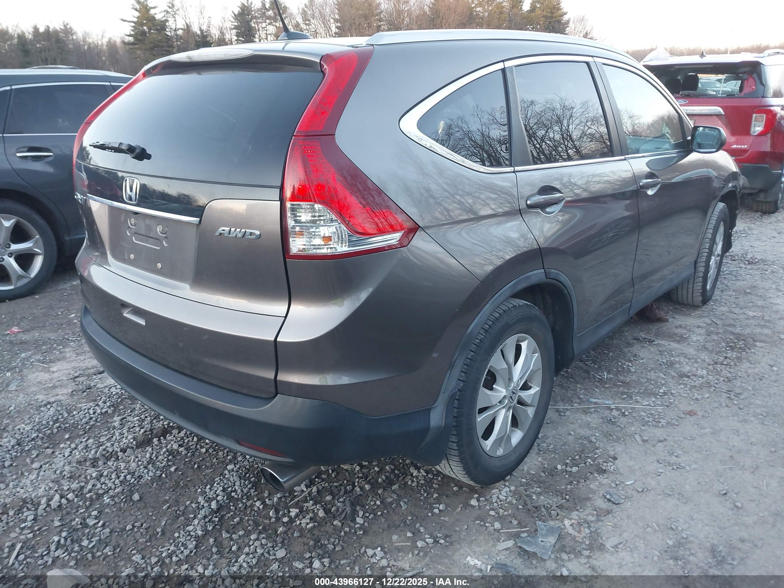 HONDA CR-V image 4
