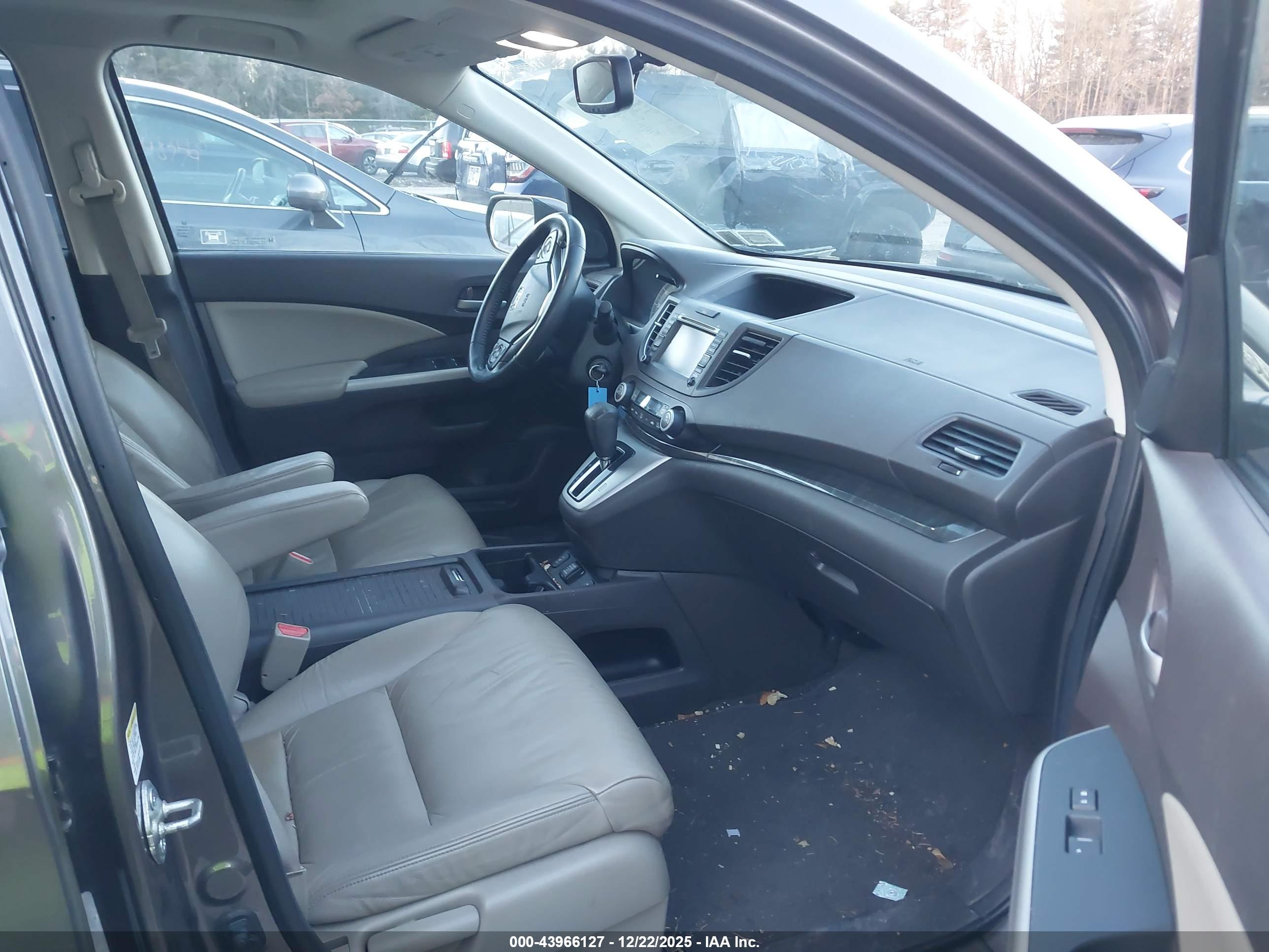 HONDA CR-V image 5