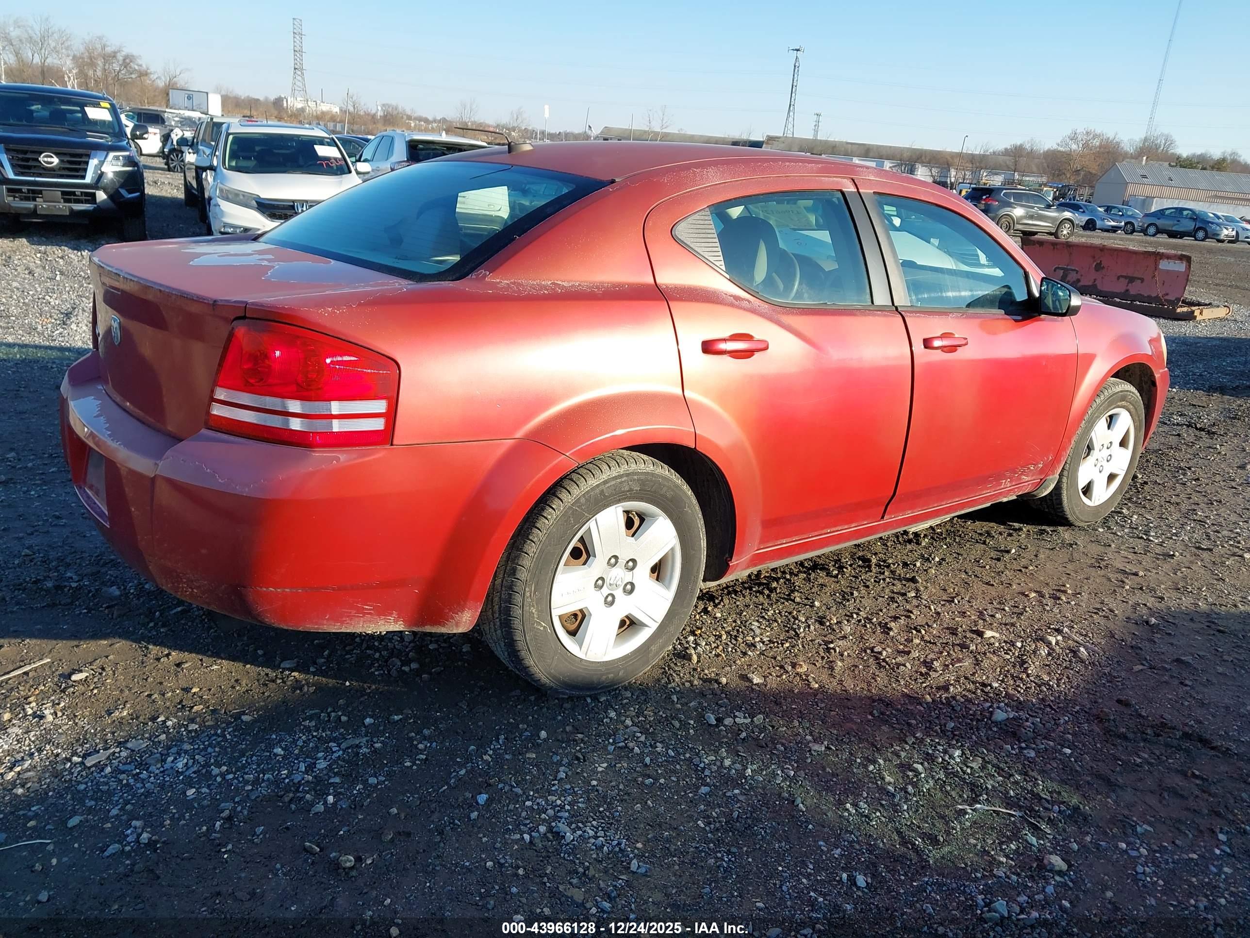 DODGE AVENGER image 4